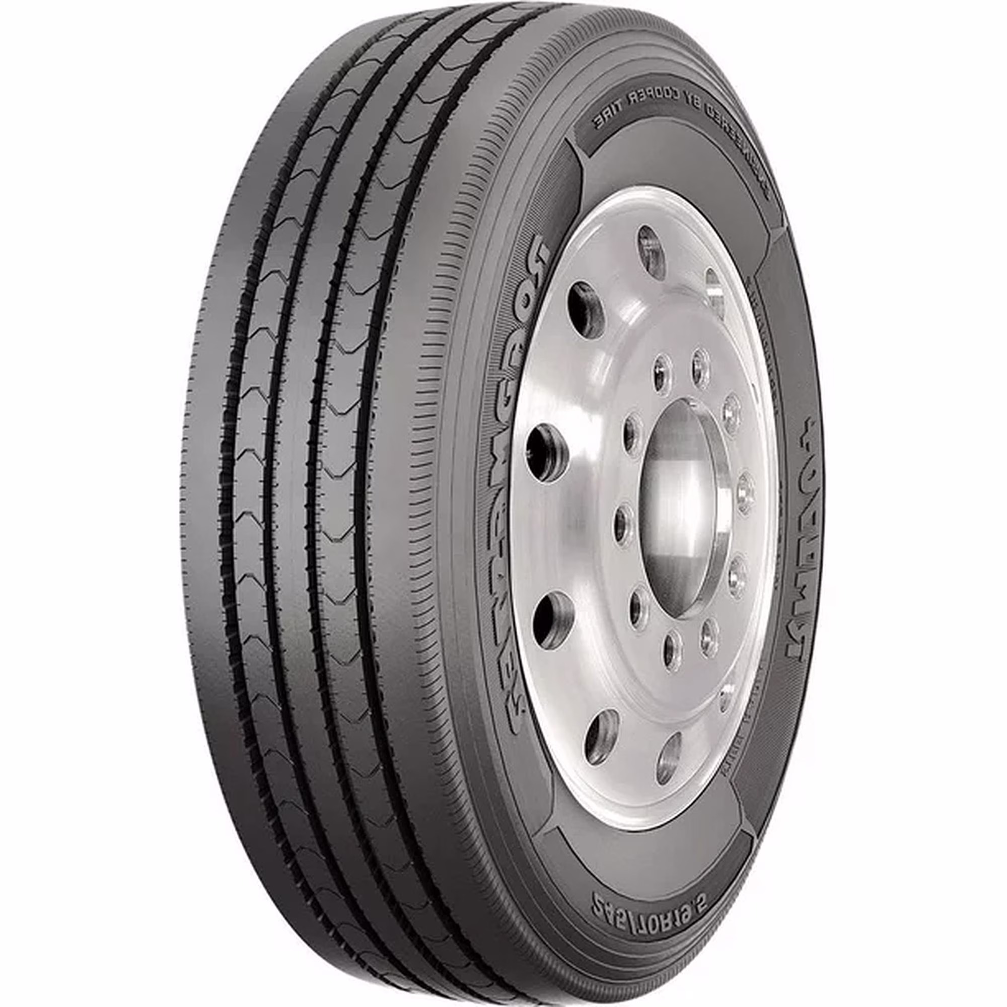 Roadmaster RM170+ 265/70R19.5 137/134L G Commercial Tire