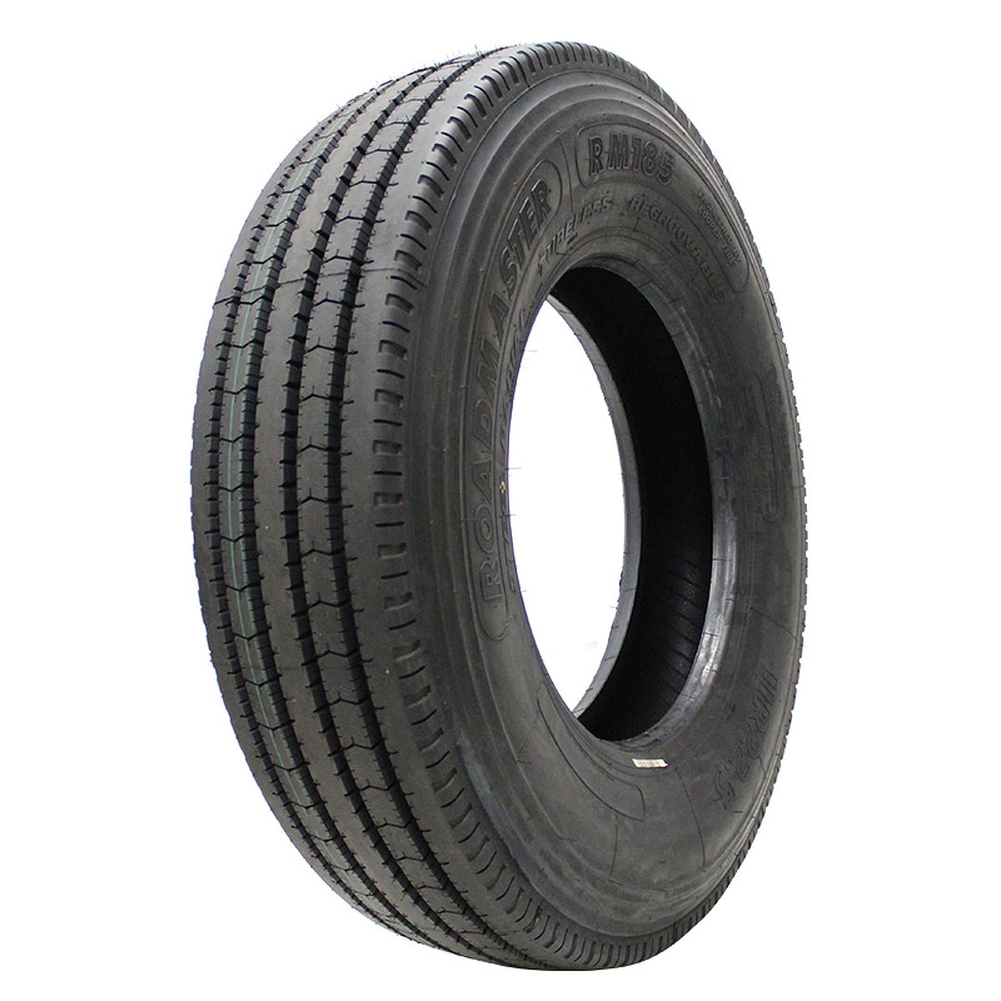 Roadmaster RM185 11R24.5 149/146L H Commercial Tire