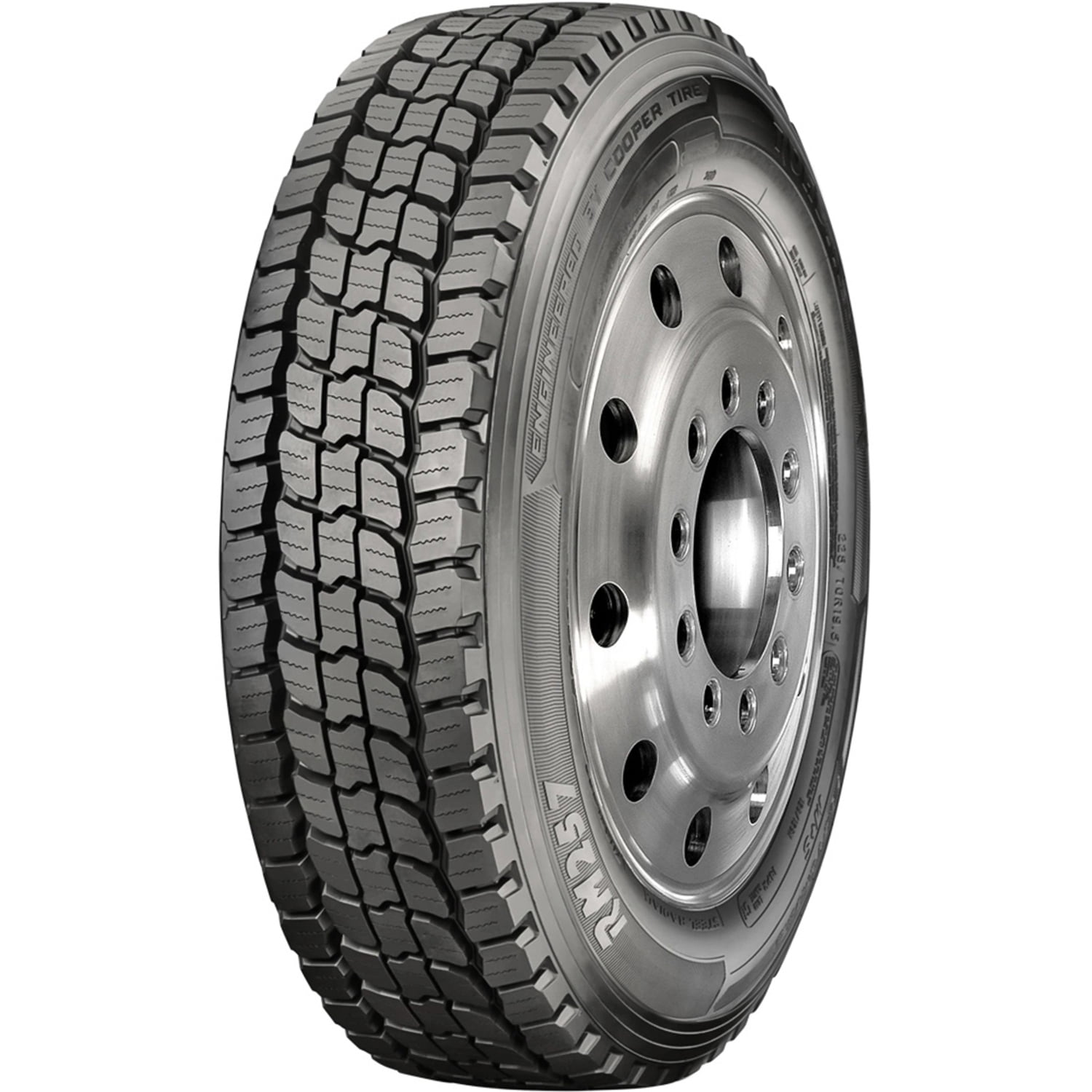 Roadmaster RM257 245/70R19.5 H/16PLY BSW
