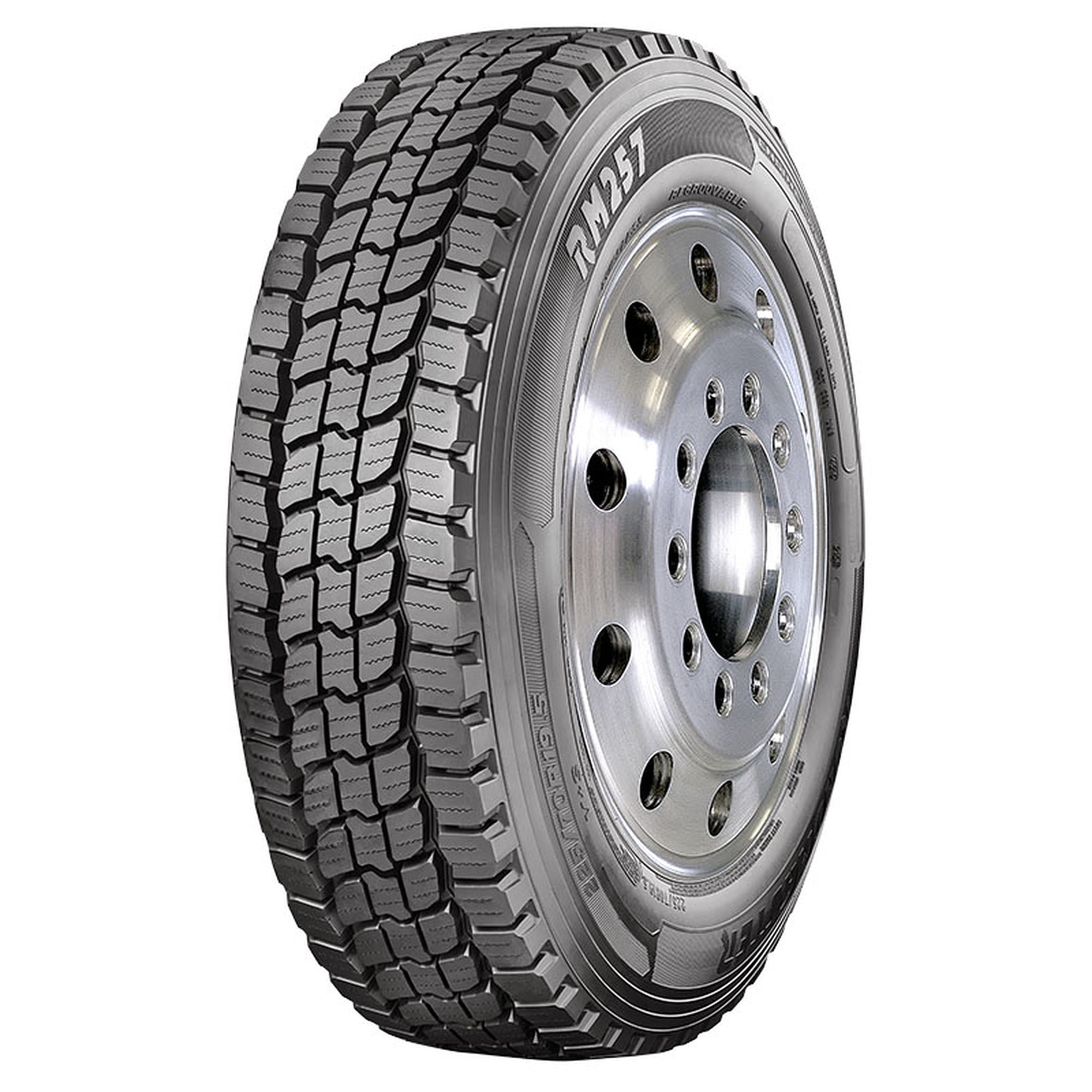 Roadmaster RM257 255/70R22.5 140/137M H Commercial Tire