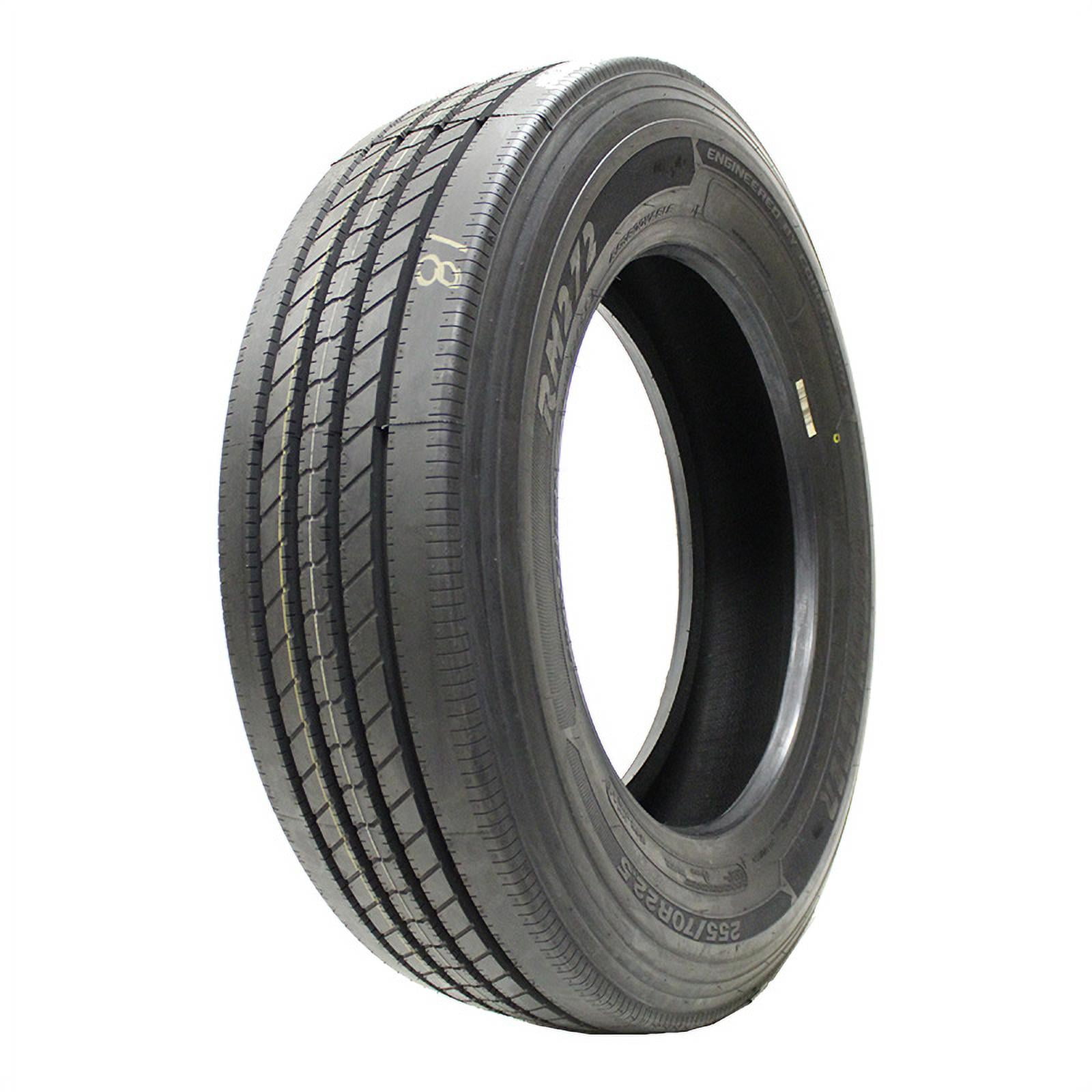Roadmaster RM272 245/70R17.5 143/141K J Commercial Tire