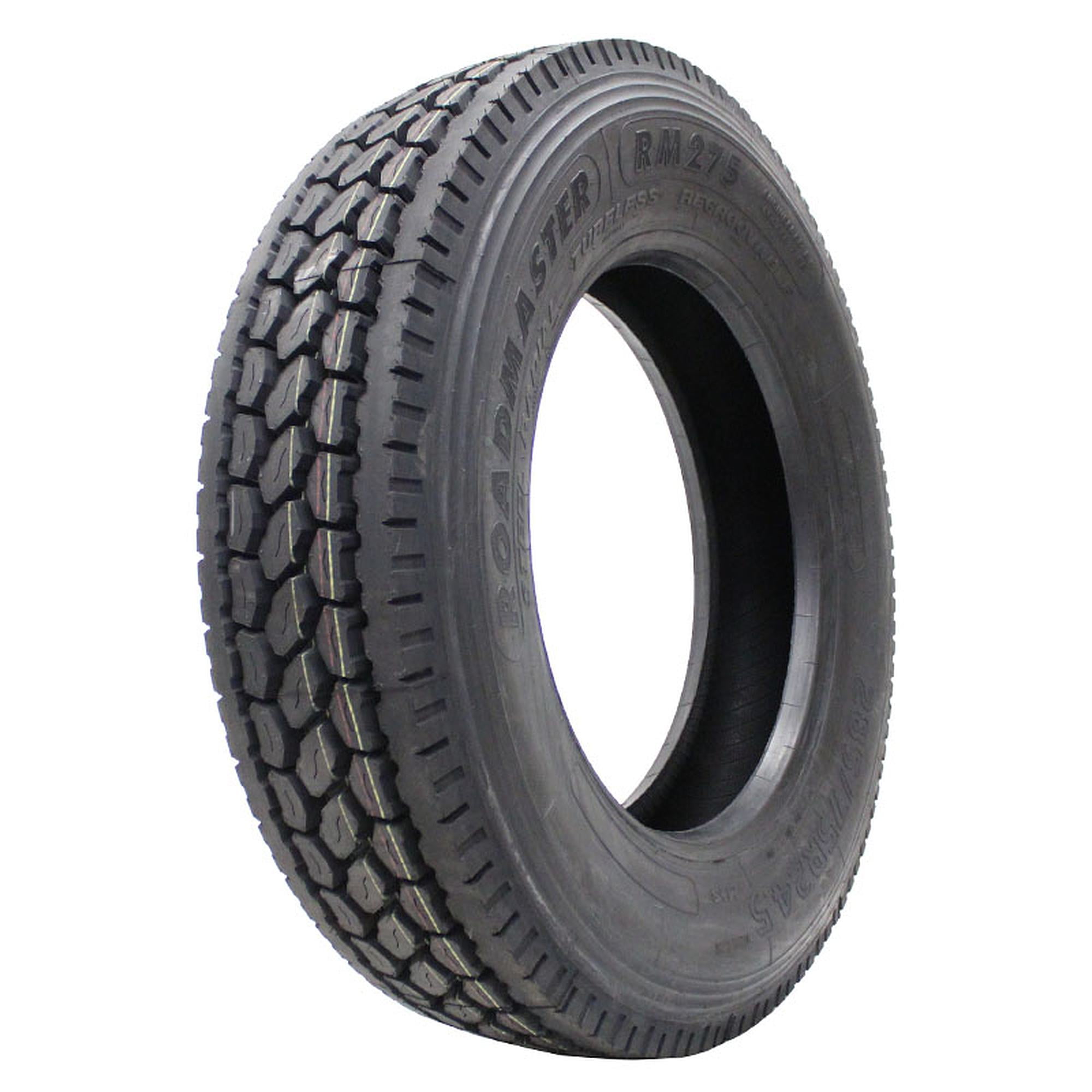 Roadmaster RM275 295/75R22.5 144/141L G Commercial Tire
