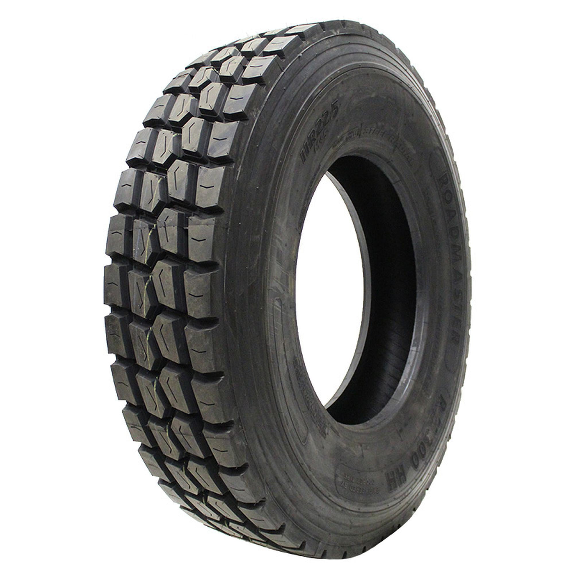 Roadmaster RM300HH 11R24.5 149/146K H Commercial Tire