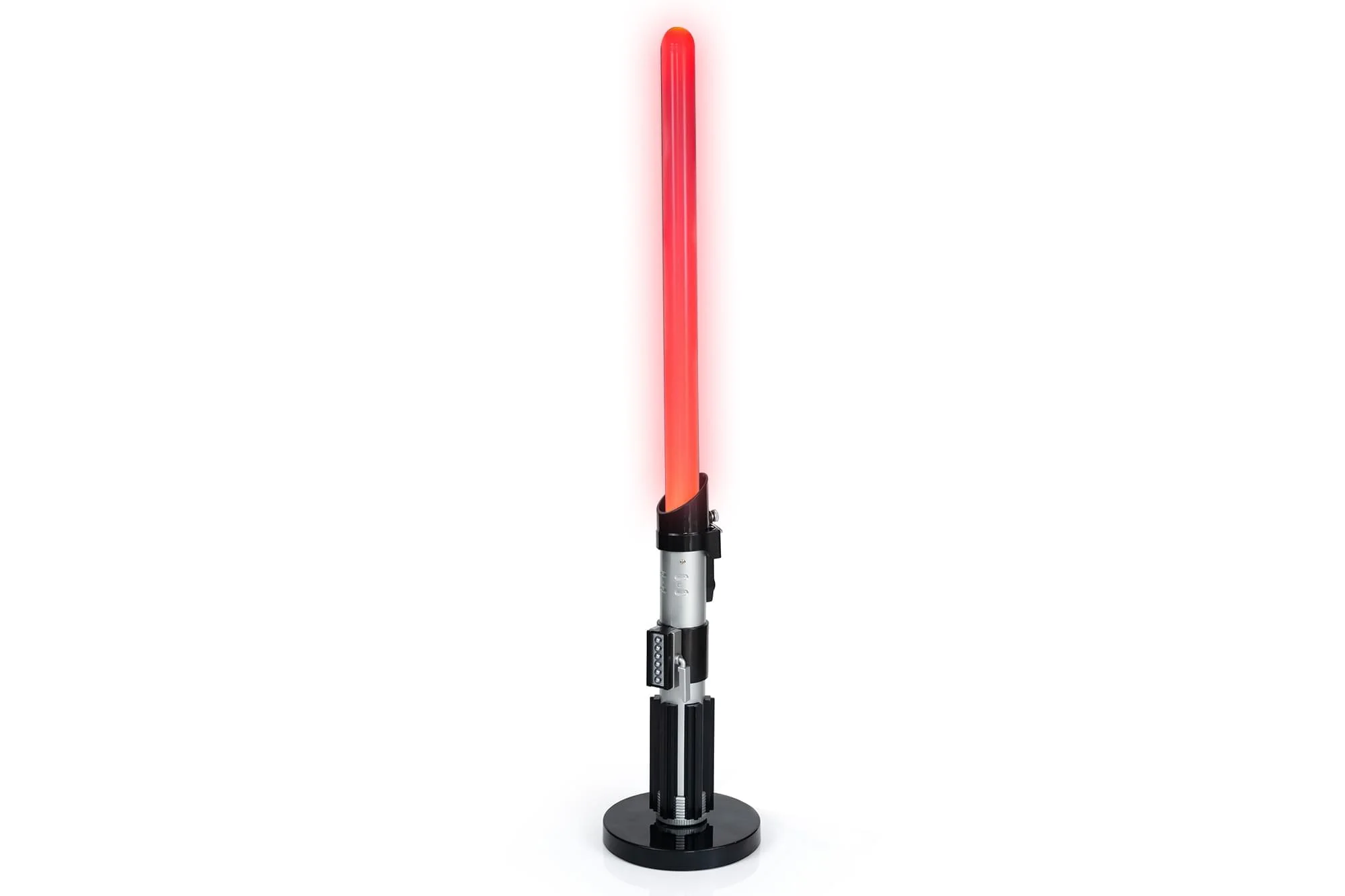 Robe Factory RBF-14364-C Star Wars Darth Vader Lightsaber Led Lamp, 24-Inch Desk Lamp