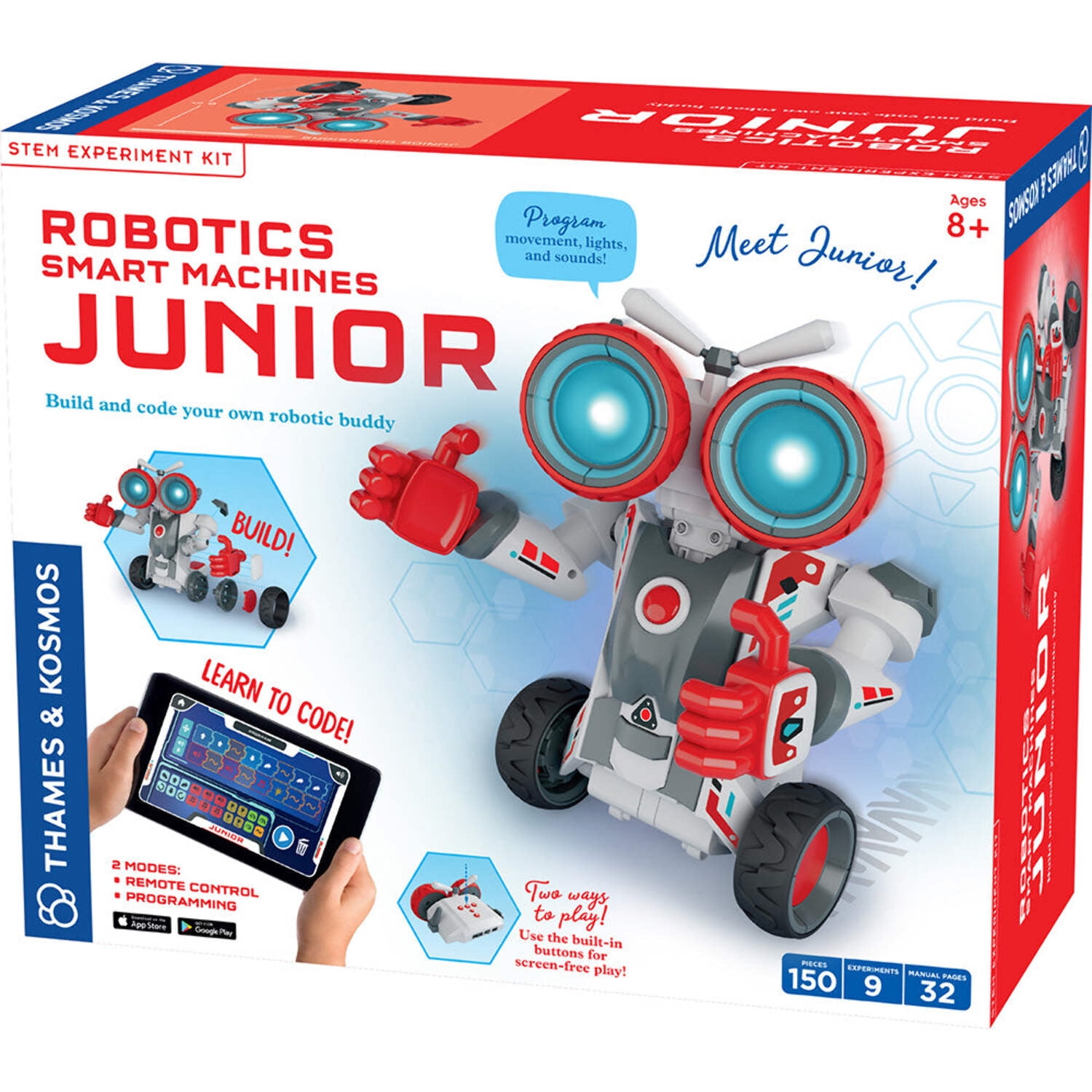 Robotics: Smart Machines - Junior