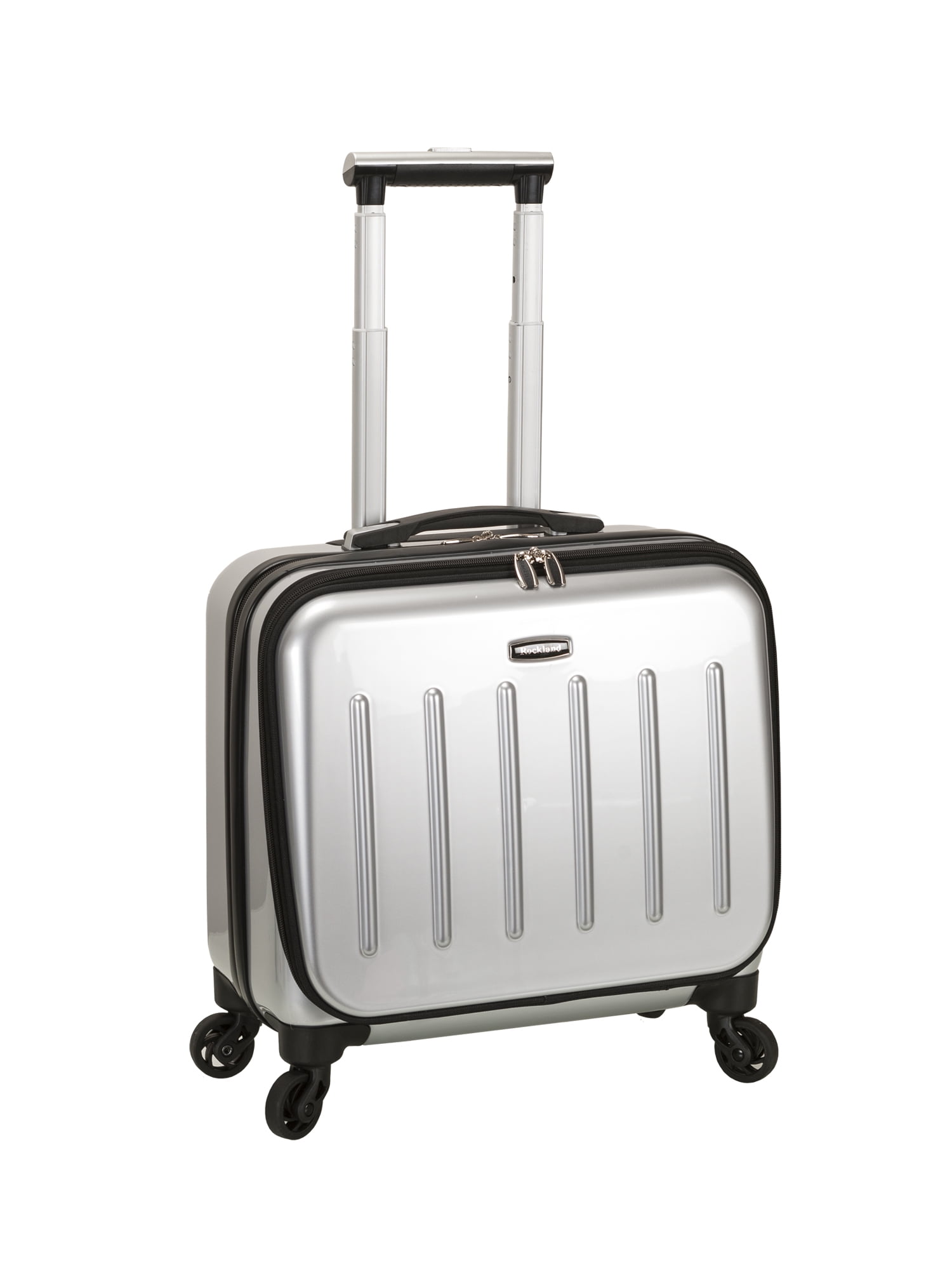 Rockland Luggage 16" Revolution Hardside Rolling Computer Case BF29