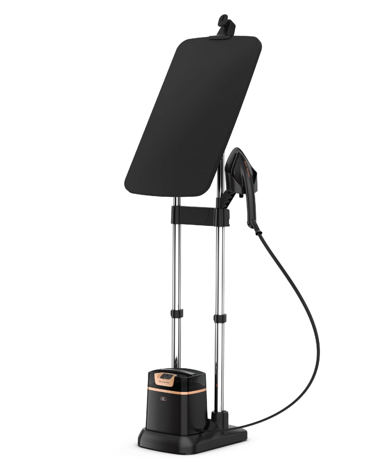 Rowenta IXEO Full Size Steamer for Clothes with Ironing Board, Garment Steamer, 65 Inch, 1500 Watts, Portable, QR1410