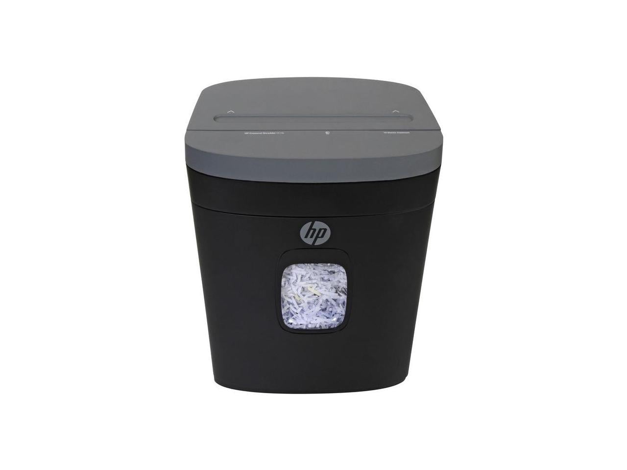 HP Royal CC16 Paper Shredder 91037H