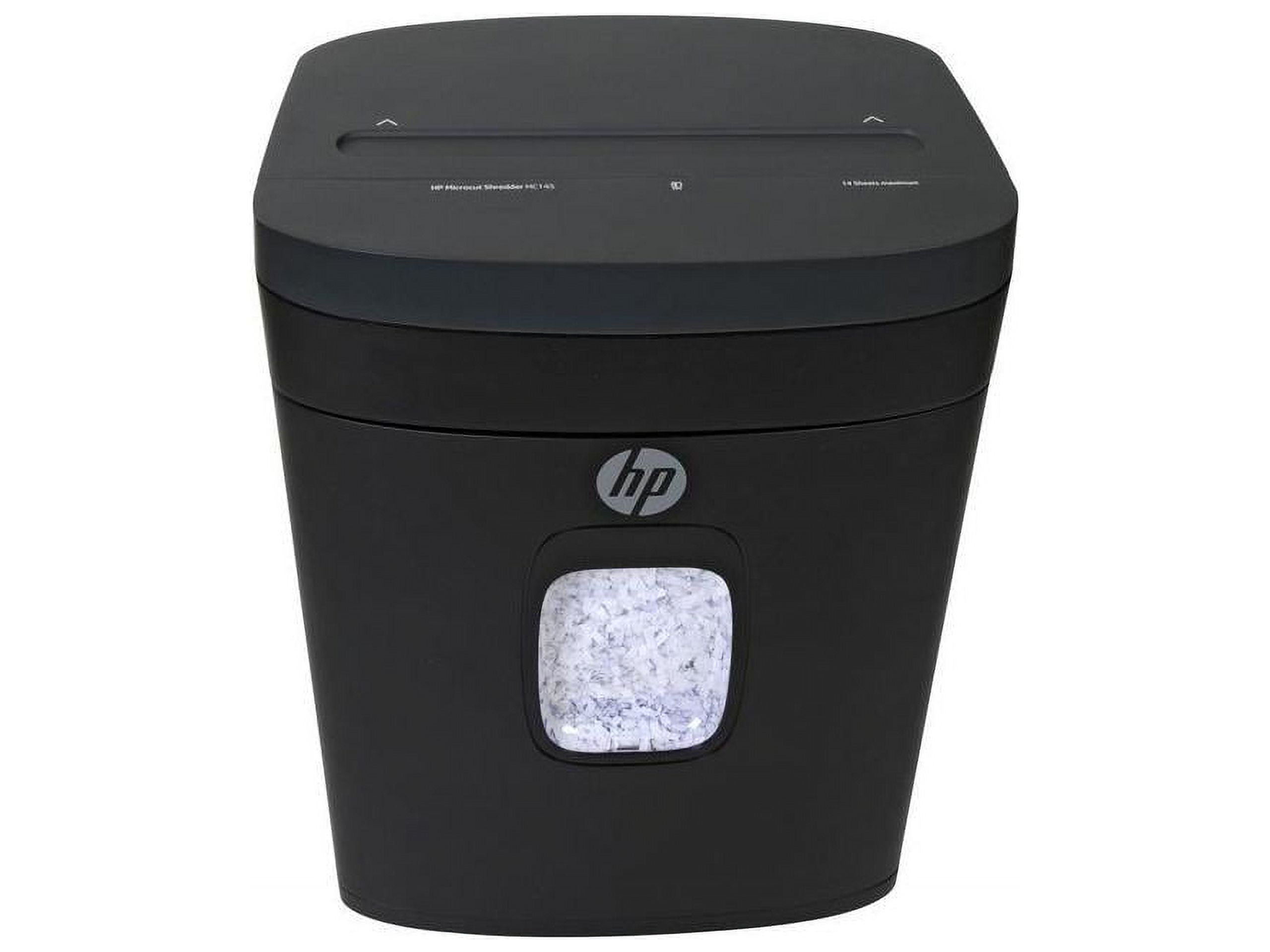 HP 14-Sheet Microcut Shredder (91043P) ROY91043P