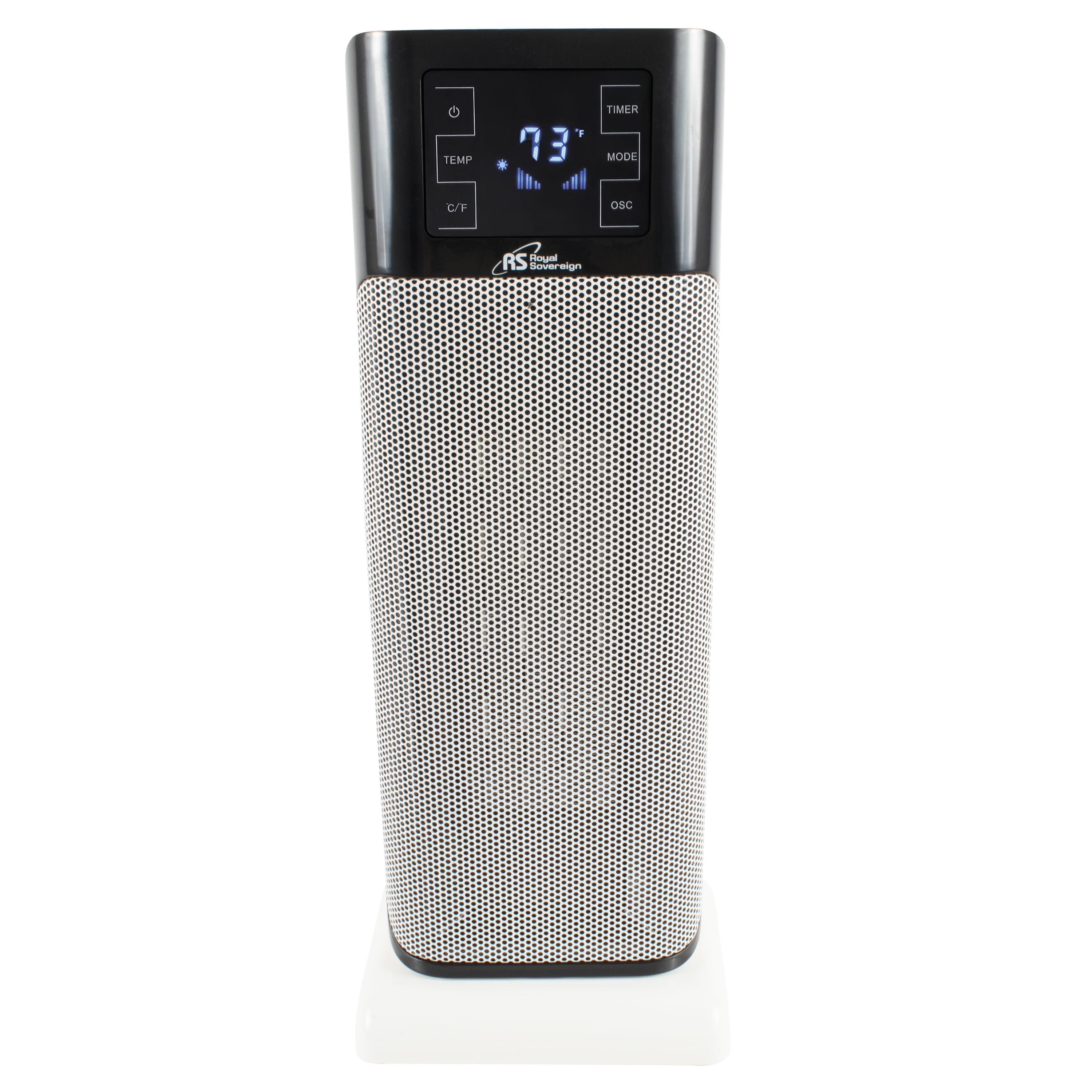 Royal Sovereign 22” Digital Oscillating Ceramic Tower Heater (HCE-220)
