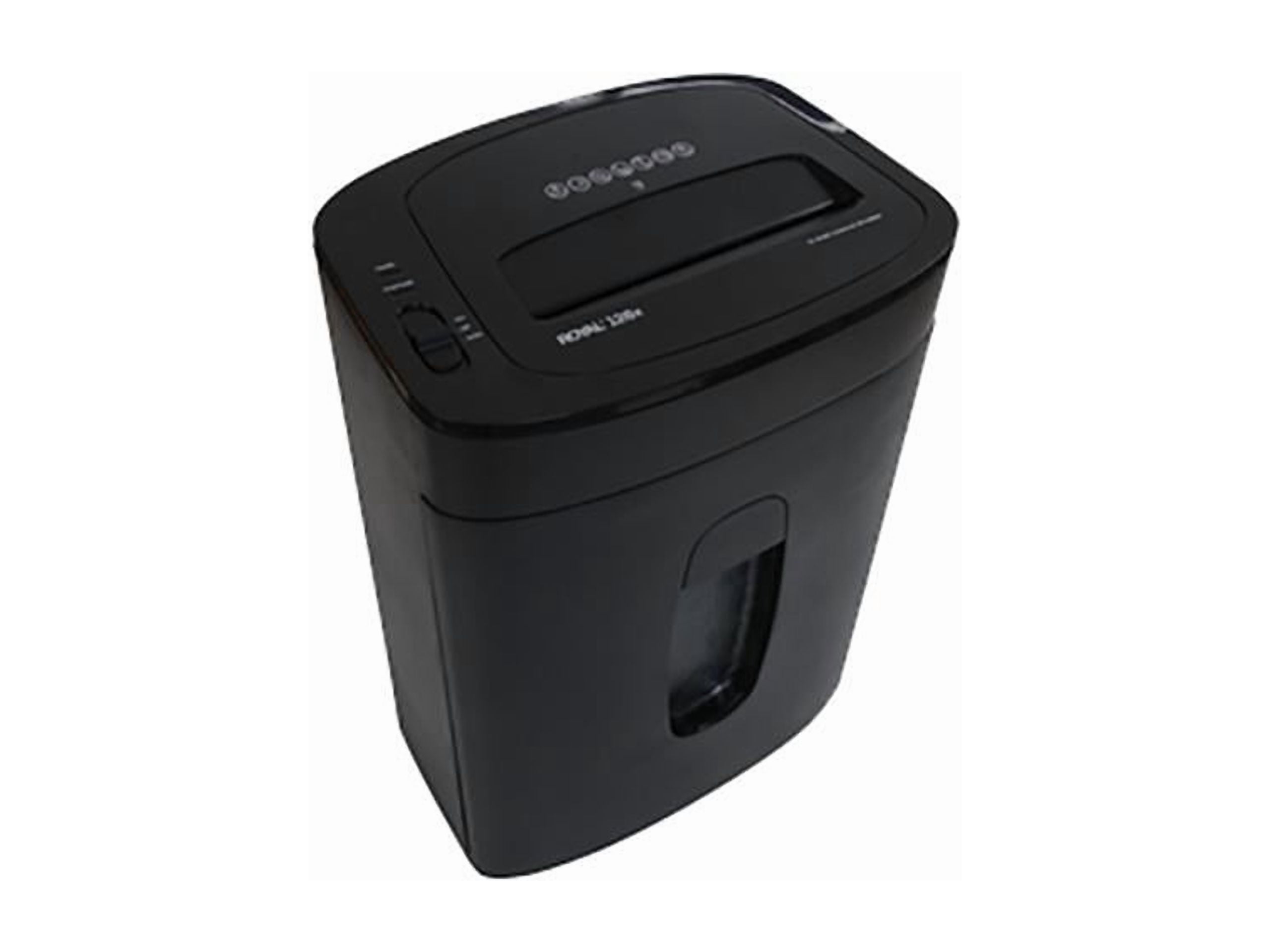 Royal 126X Paper Shredder Cross Cut 12 Per Pass 95001G