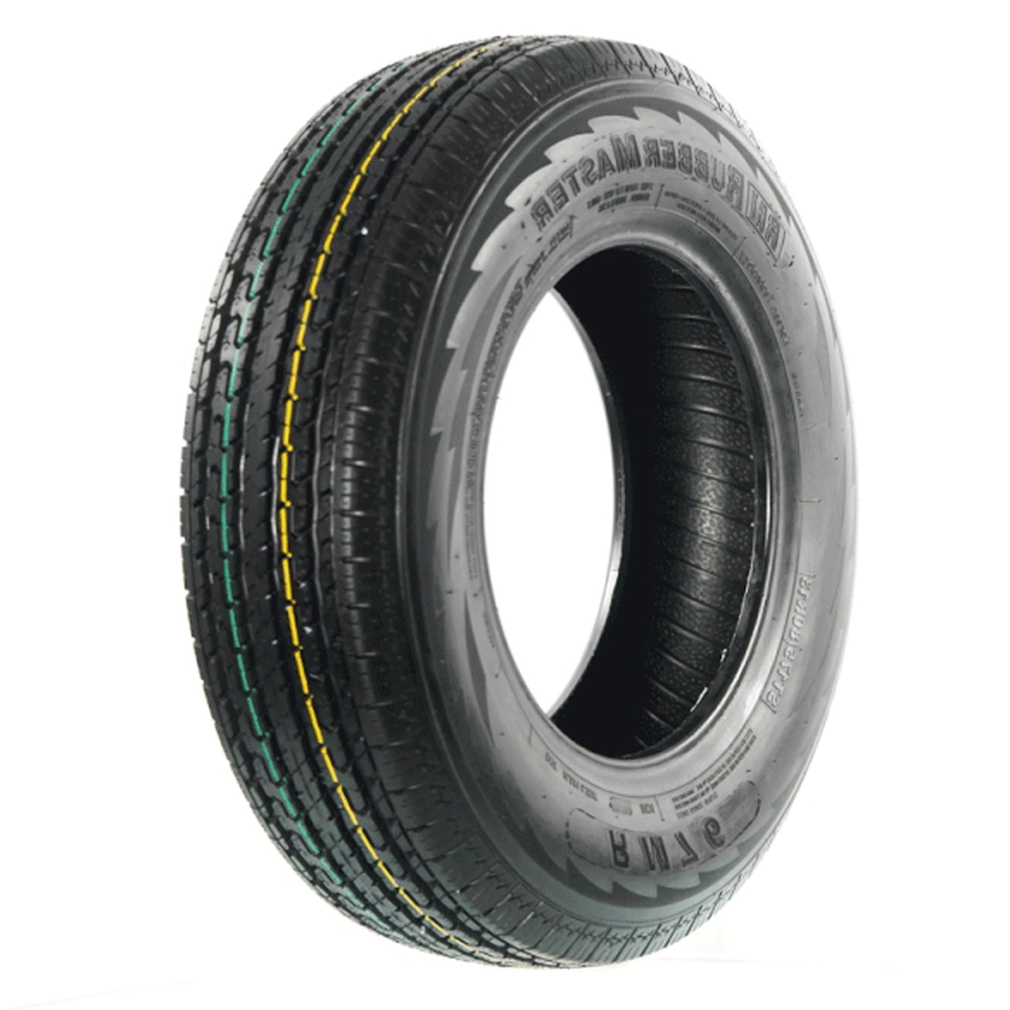 RubberMaster RM76 ST235/85R16 132/127L G Trailer Tire