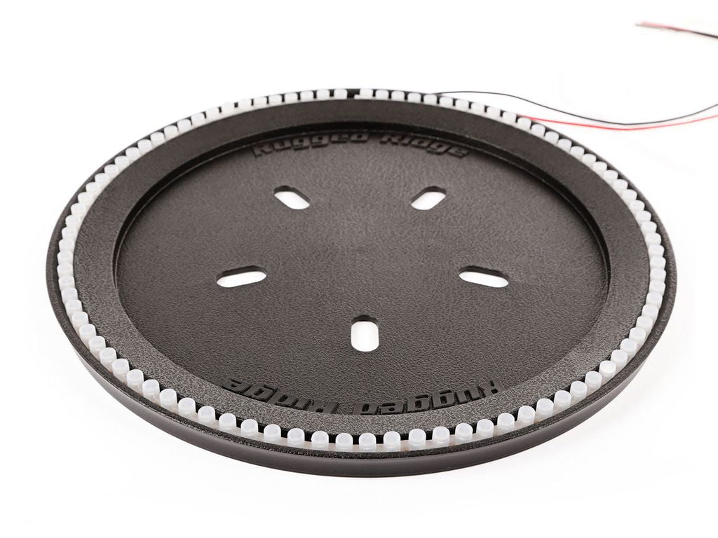 Rugged Ridge LED Third Brake Light Ring - 11585.04