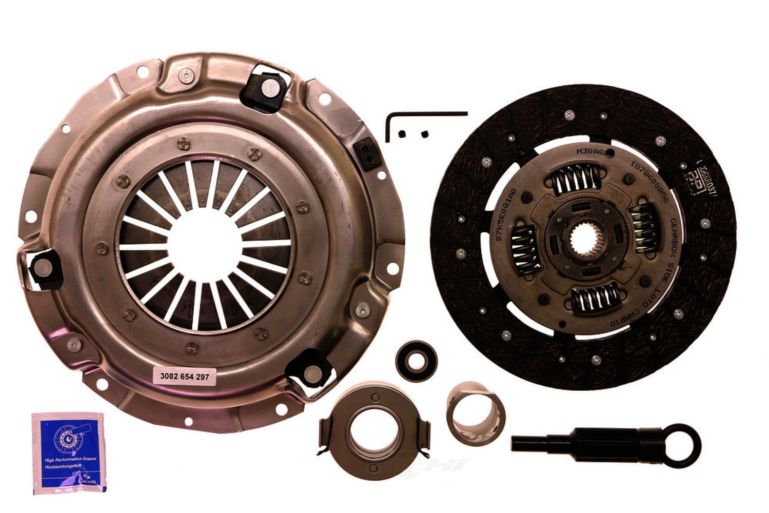 Sachs Clutch Kit KF738-04