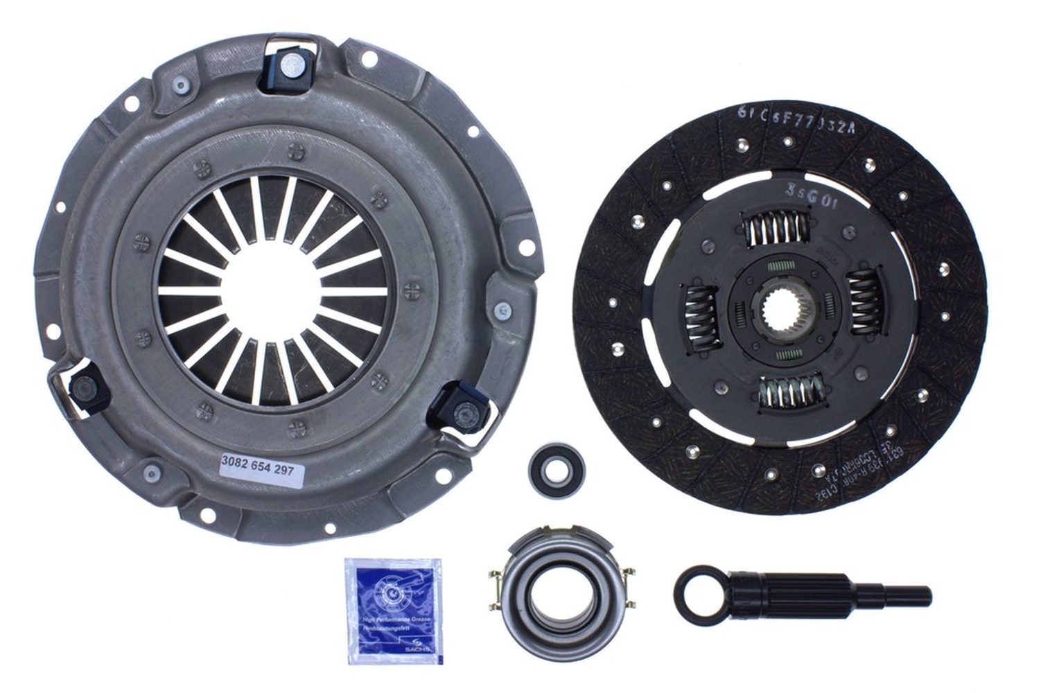 Sachs Clutch Kit