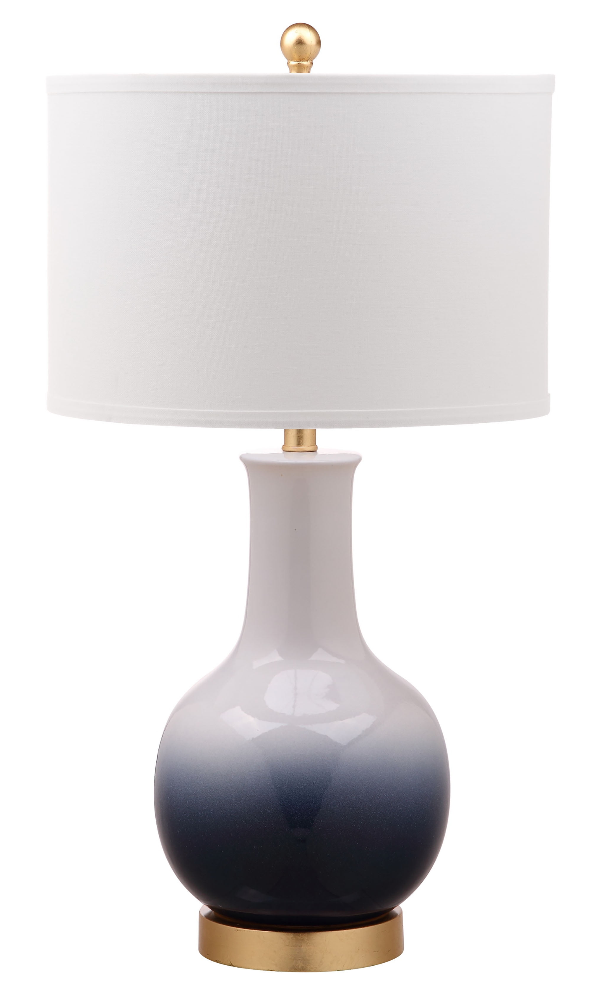Safavieh Alfio Solid Glam 28 in. H Table Lamp
