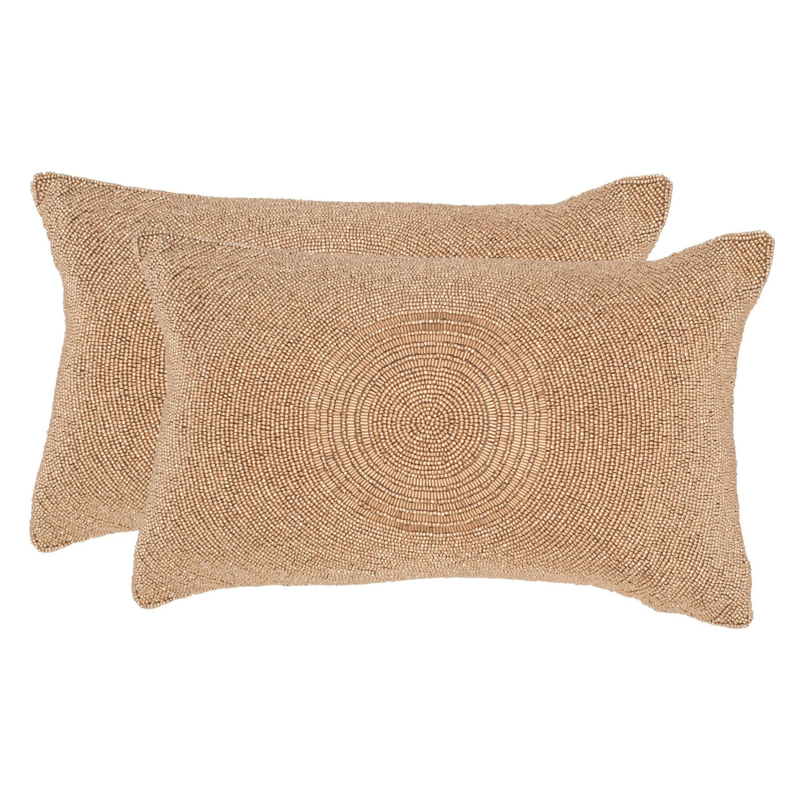 Safavieh Embellished Cleopatra Pillow - Set of 2