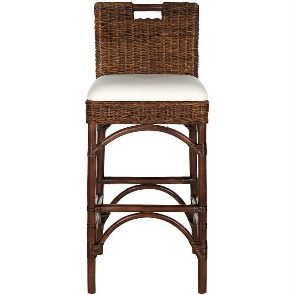 Safavieh Fremont 36" Barstool, Multiple Colors