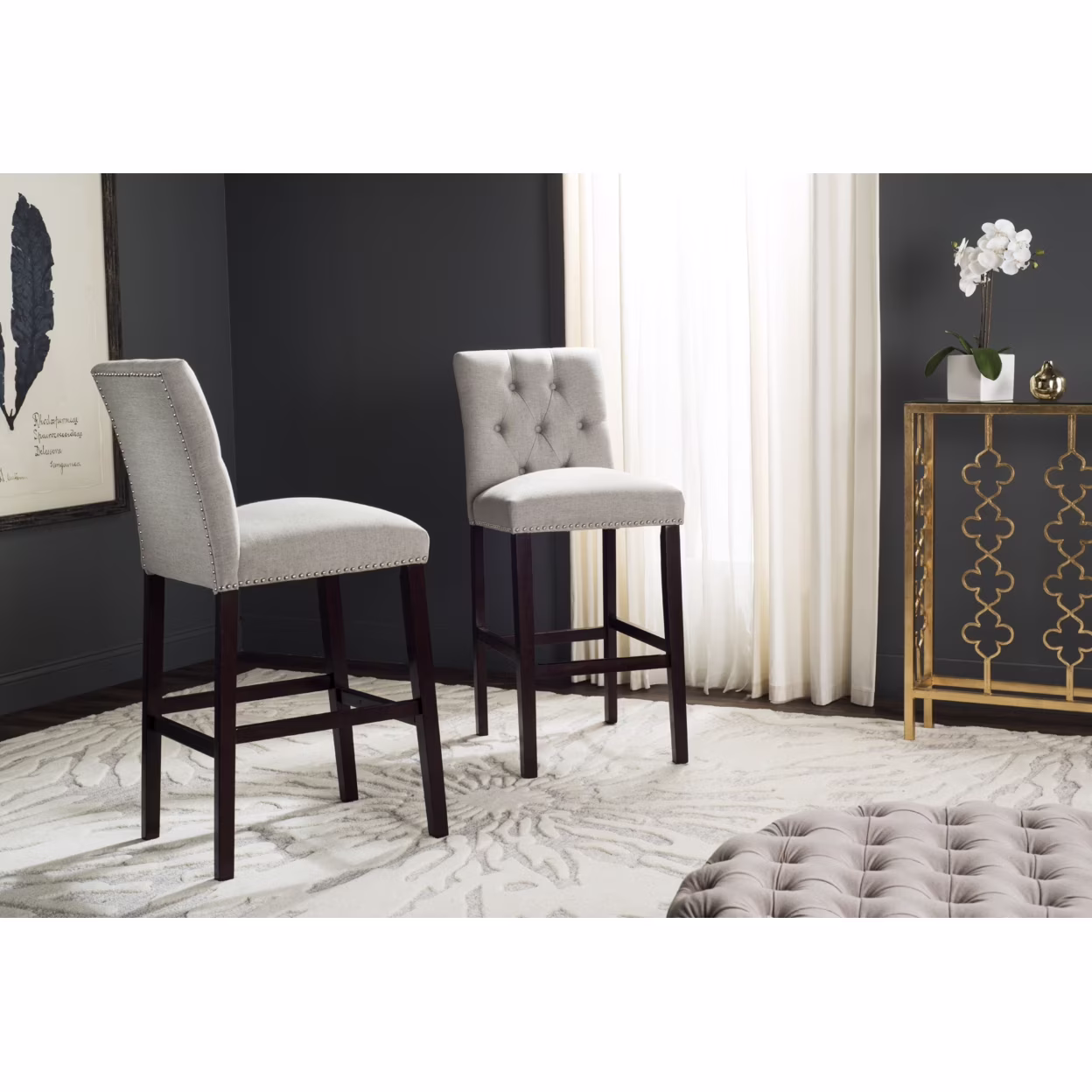 Safavieh Norah Bar Stool