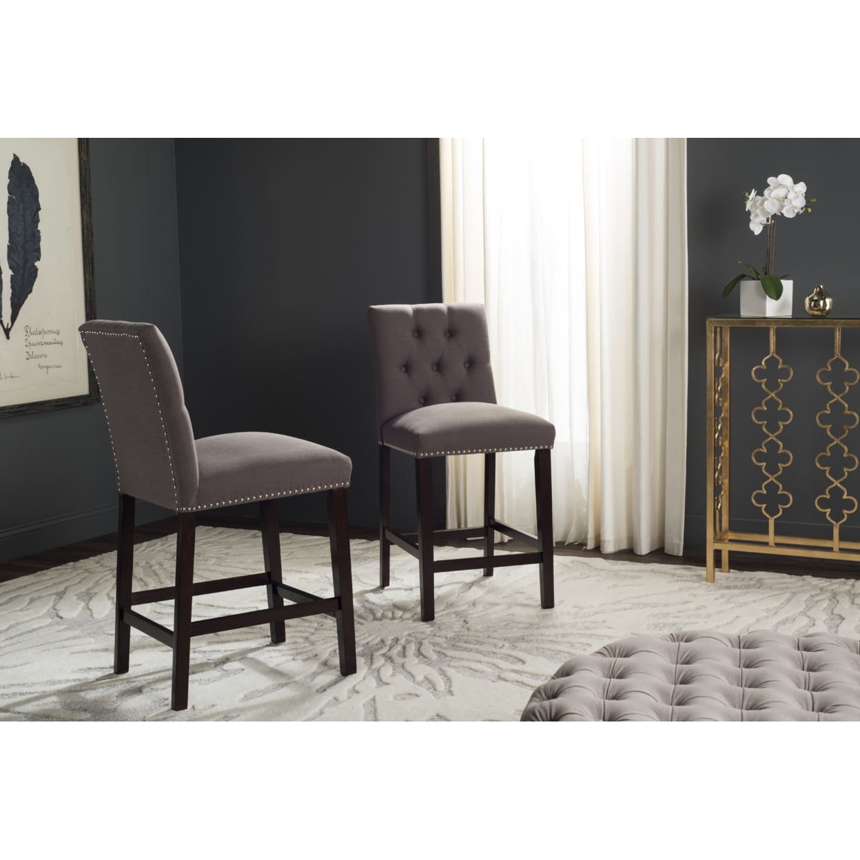 Safavieh Norah Counter Stool