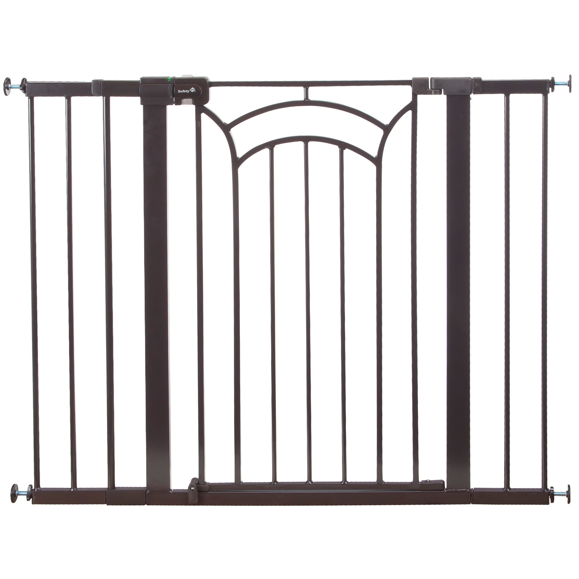 Safety 1st Easy Install Tall & Wide Walk-Through Baby Gate 29-47