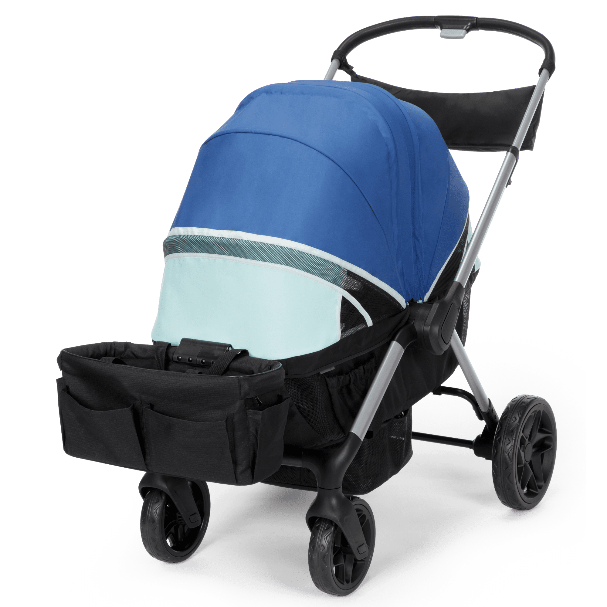 Safety 1st Summit Wagon Stroller, Wave Runner, Toddler, Unisex