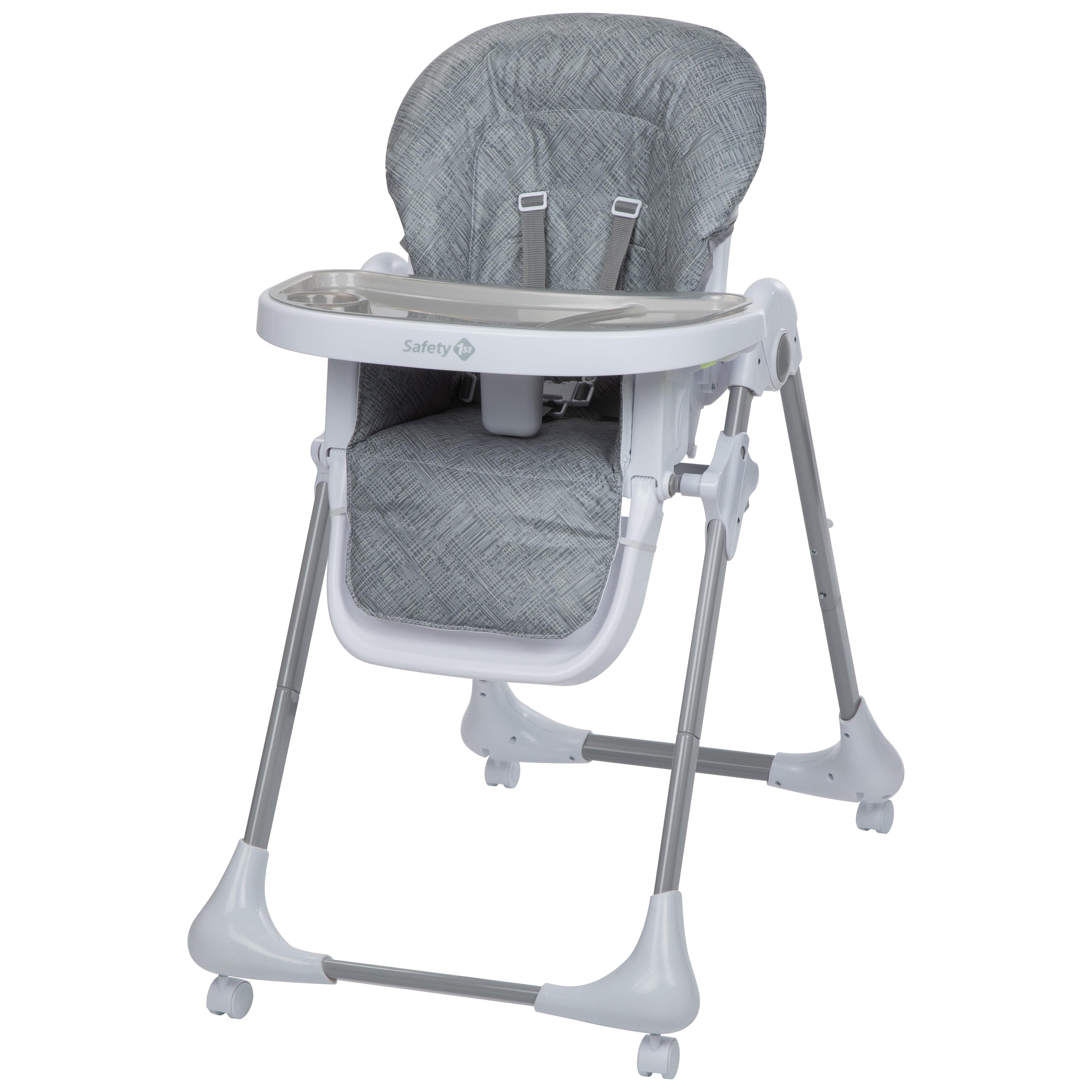 Safety 1st 3-in-1 Grow and Go High Chair, Birchbark, Toddler