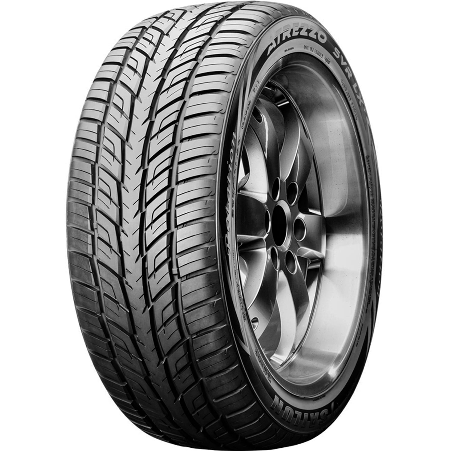 Sailun Atrezzo SVR LX+ 275/55R20 117V XL All Season Passenger Tire
