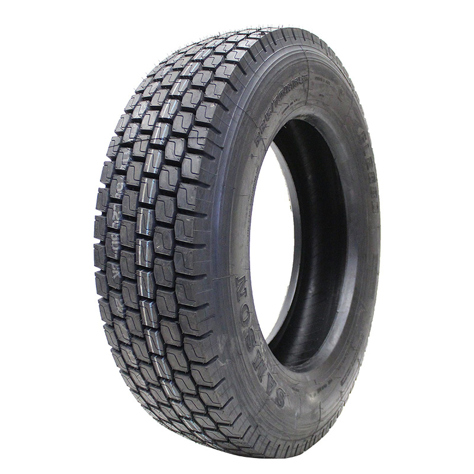 Samson Radial Truck GL268D (Open Shoulder) 225/70R19.5 129/126L G Commercial Tire