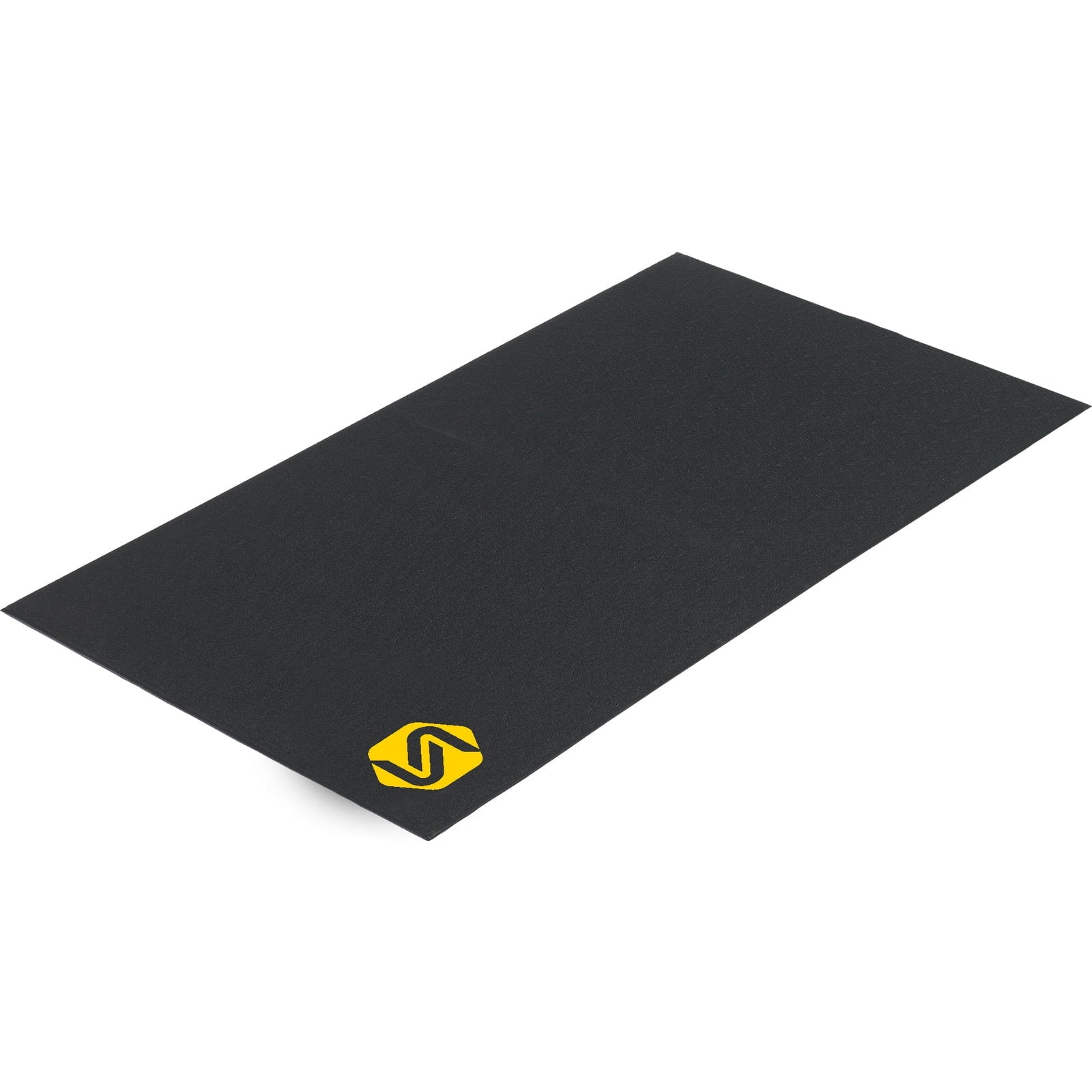 Saris 65 x 36 in Single Floor Protective Bike Trainer Mat