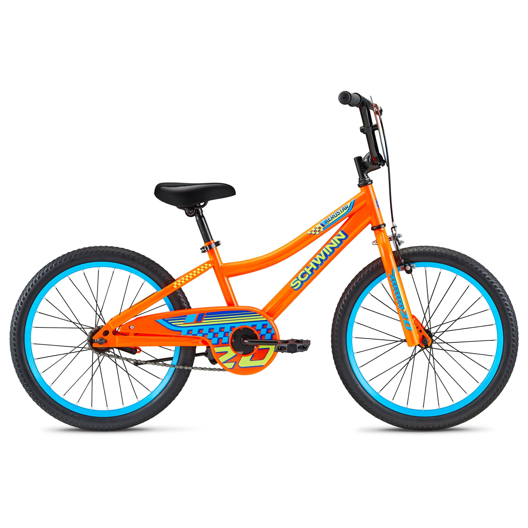 Schwinn Aerostar 20-in. Children's Bike, Ages 7-13 Years, Orange