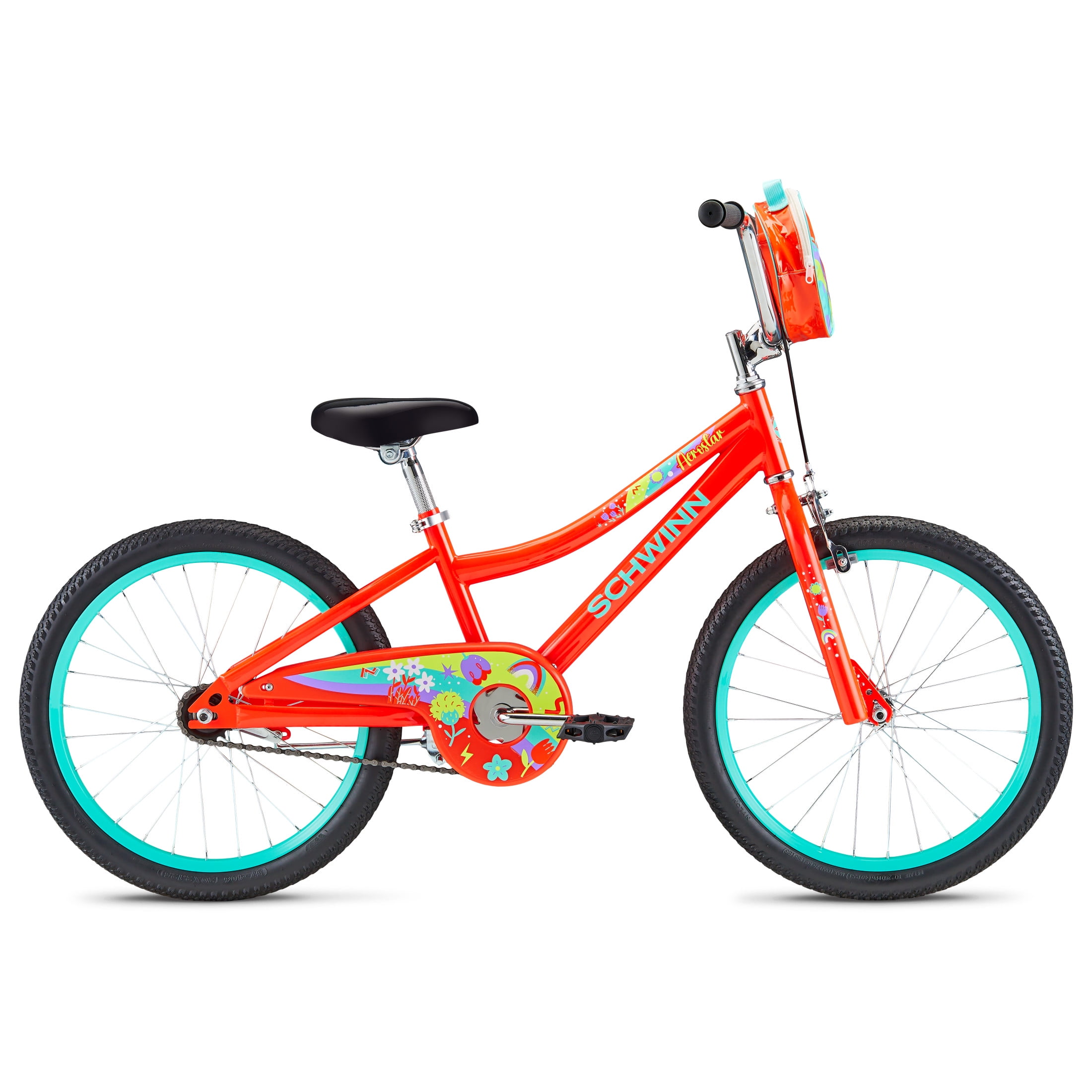 Schwinn Aerostar 20-in. Children's Bike, Ages 7-13 Years, Red