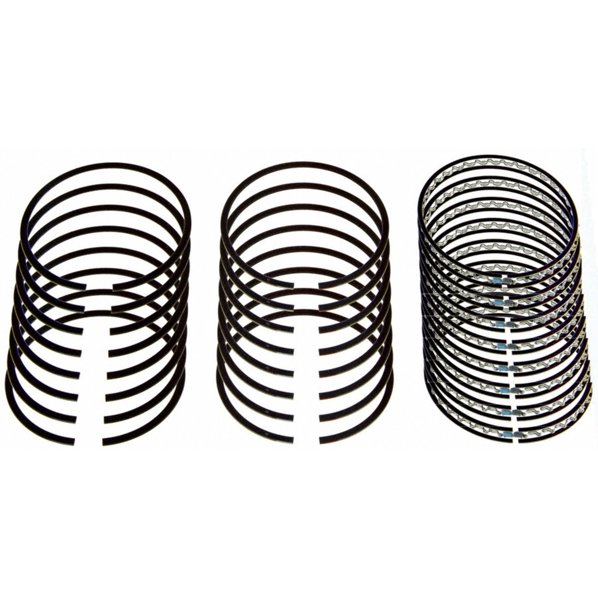 Sealed Power E-233K 30 Premium Piston Ring Set Fits select: 1968-1969 PLYMOUTH SATTELITE, 1988-1990 CHEVROLET GMT-400