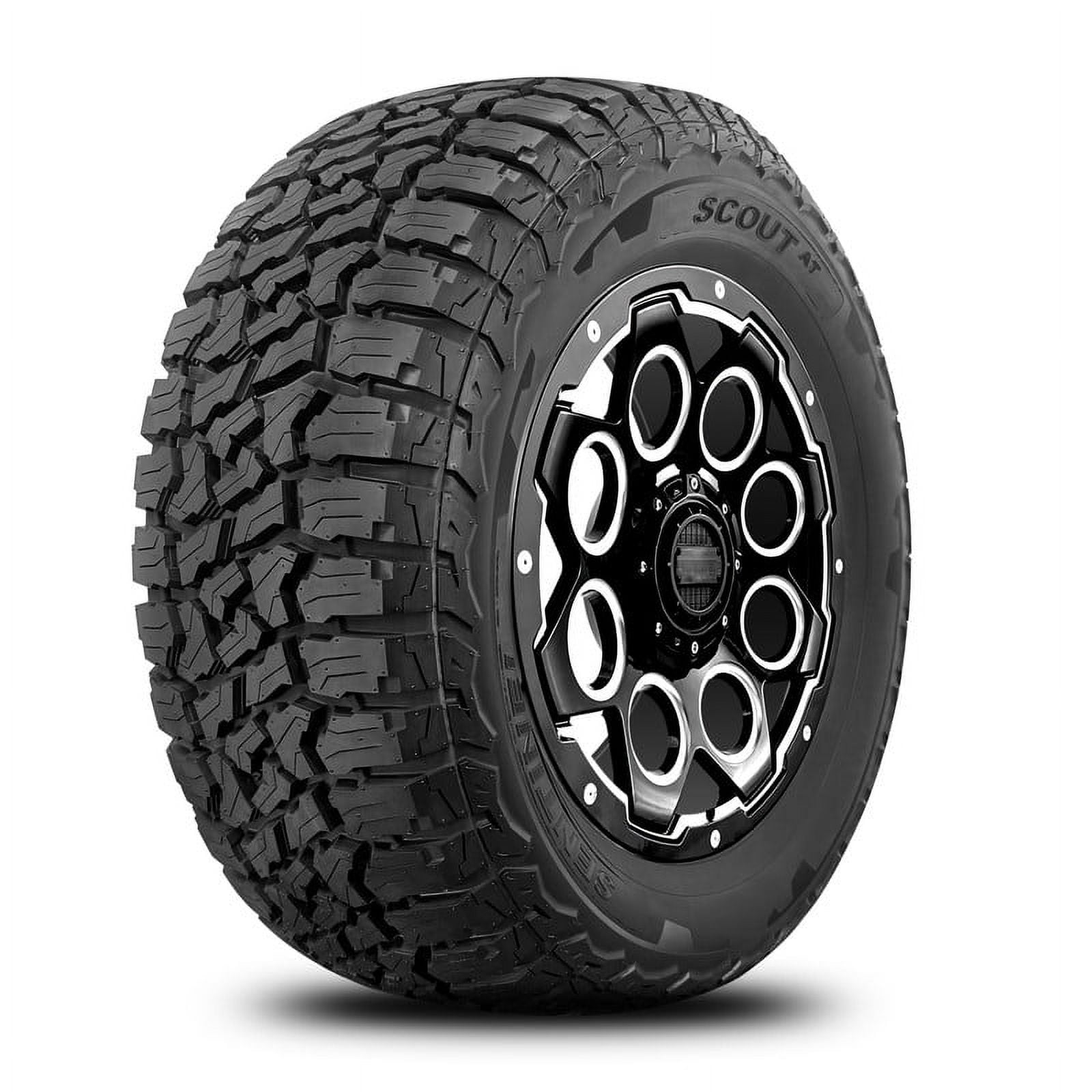 Sentinel Scout AT 245/70R17 110T SUV All Terrain Tire 245/70/17(Tire Only)