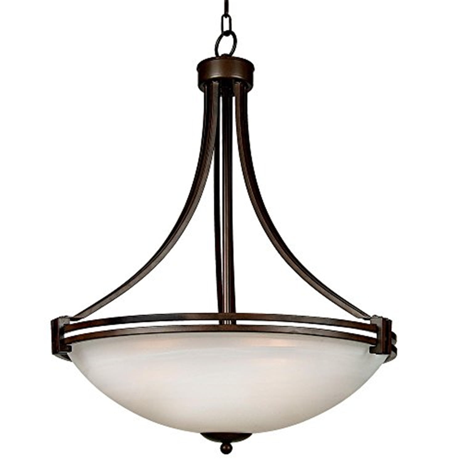 Sequoia Collection Four Light Pendant