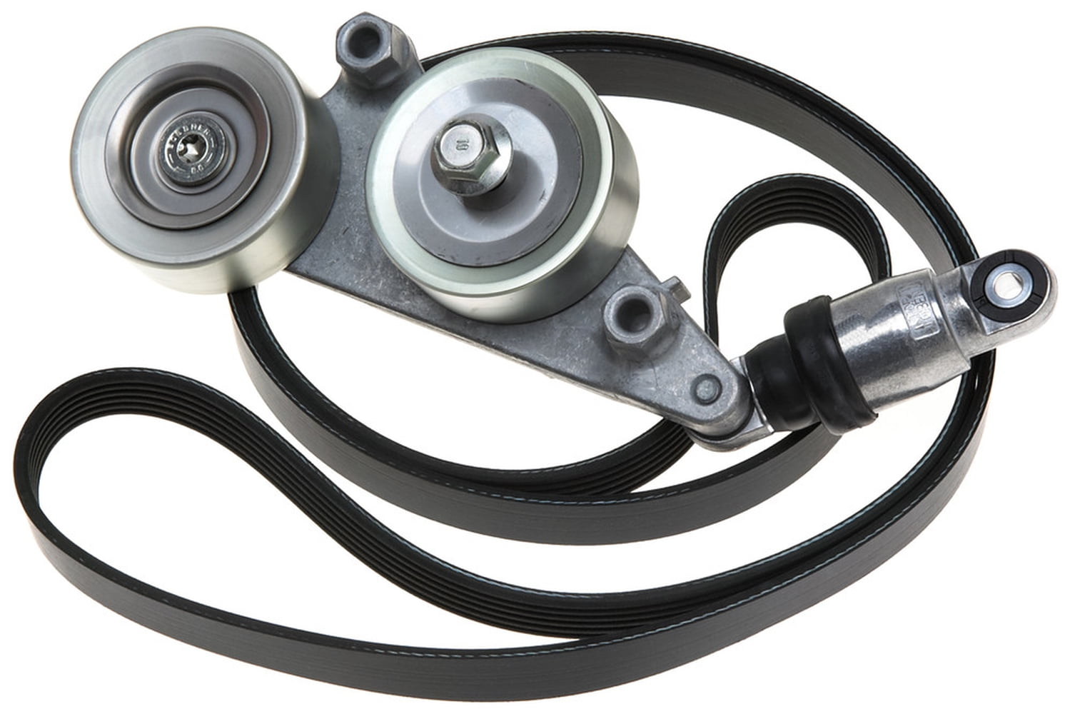 Serpentine Belt Drive Component Kit
