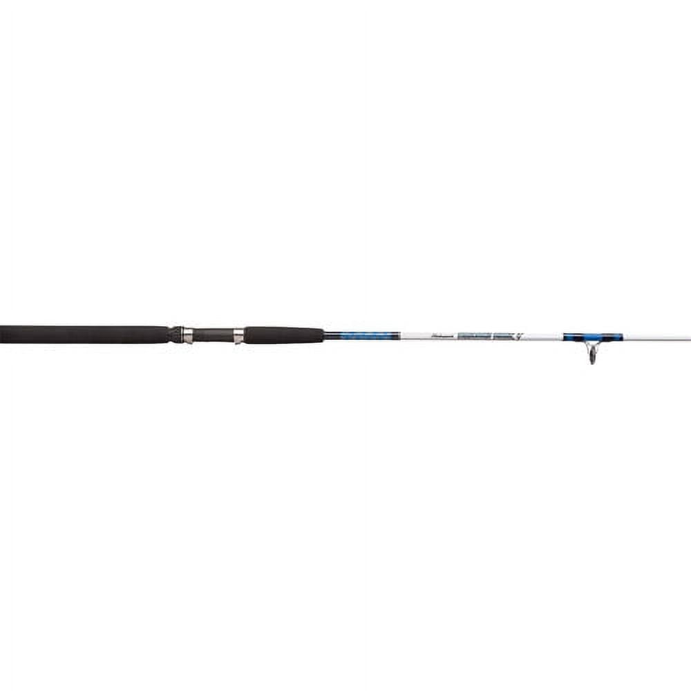 Shakespeare Sturdy Stik Bigwater Spinning Rod, 6' Medium Fishing Rod