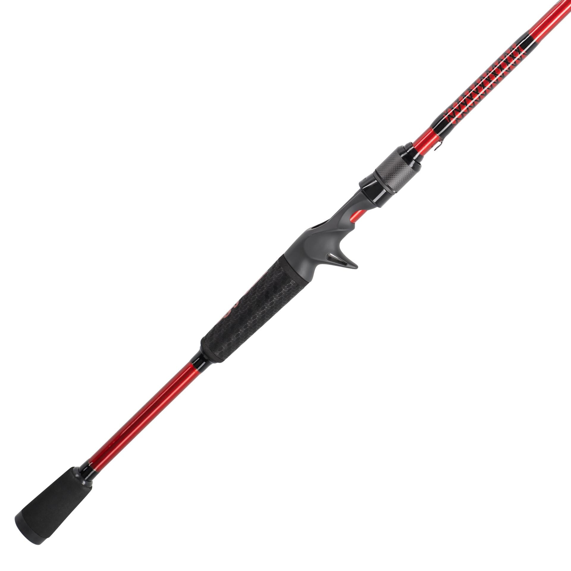 Ugly Stik Carbon Casting Fishing Rod, 7', Medium