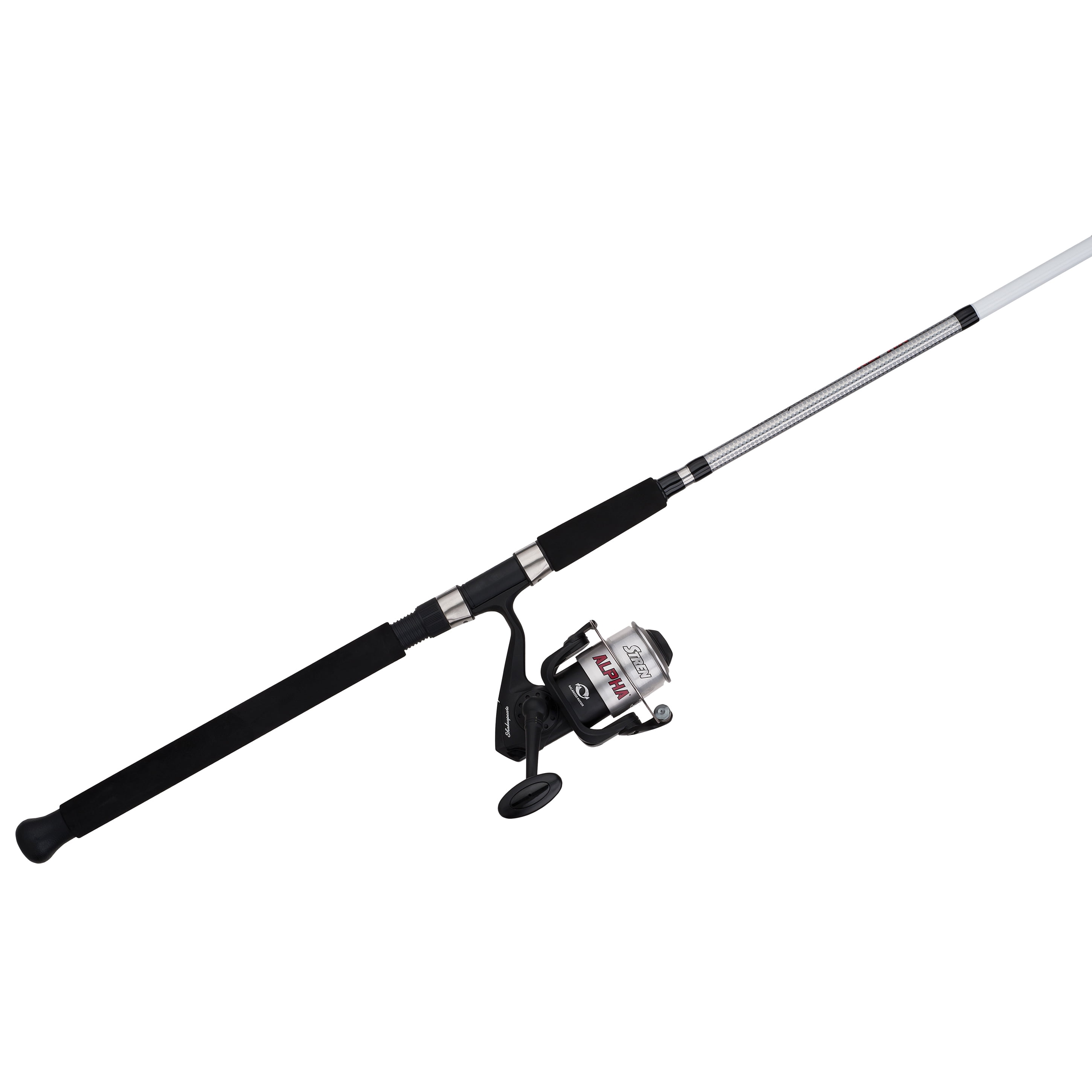 Shakespeare Alpha® Spinning Combo, 7' Medium Fishing Rod, 50 Size Reel