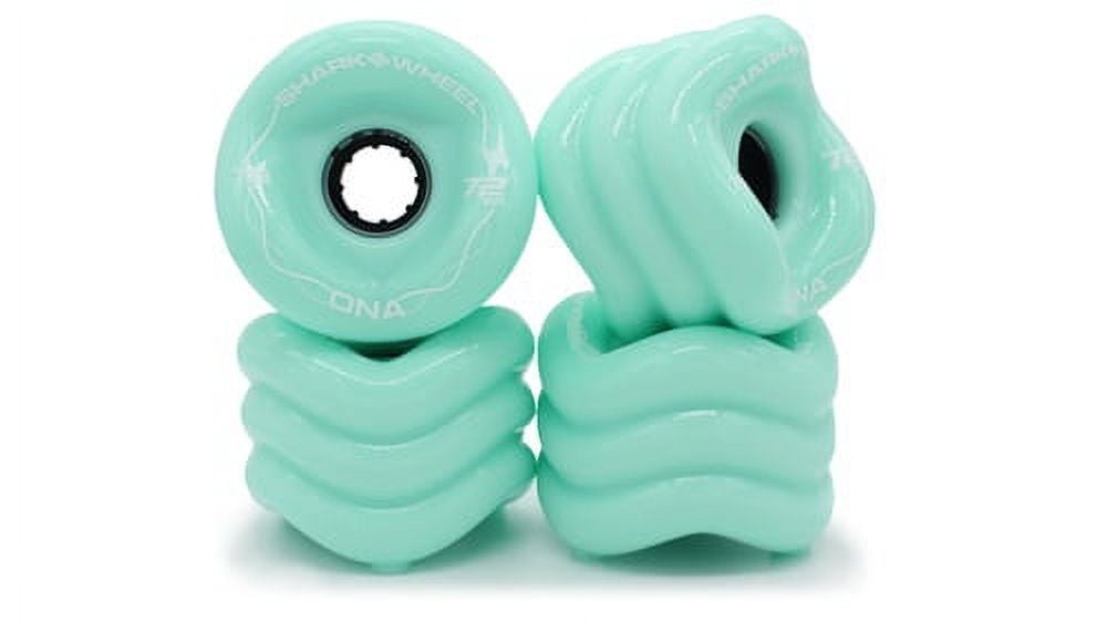 Shark Wheel 72MM, 78A DNA Seafoam
