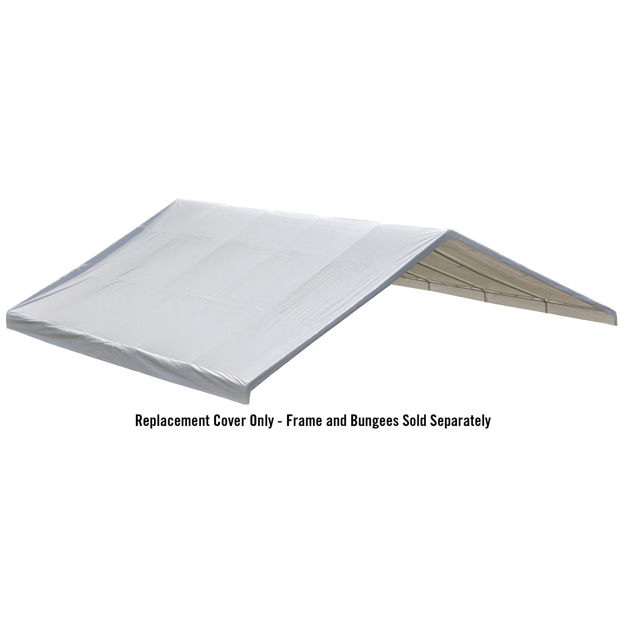 ShelterLogic UltraMax 30 x 30 x 13 ft White Replacement Cover - Ultramax Canopy