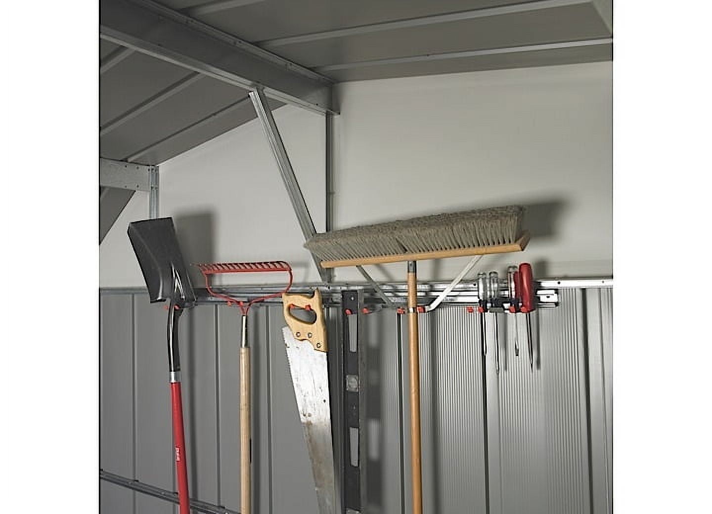 ShelterLogic Arrow TH100 Tool Hanger for Storage Sheds