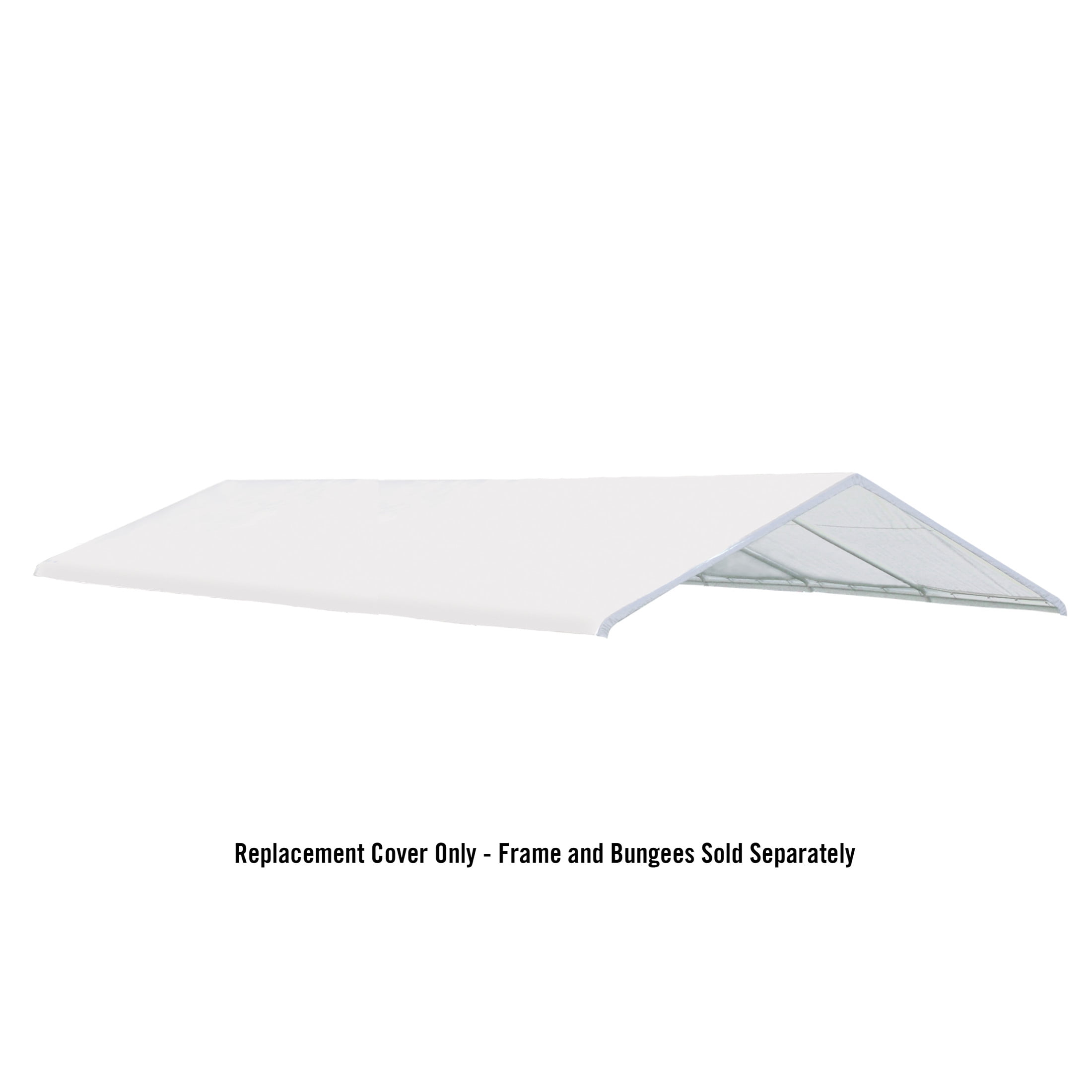 Canopy Replacement Top - Supermax 18 X 40 Ft.