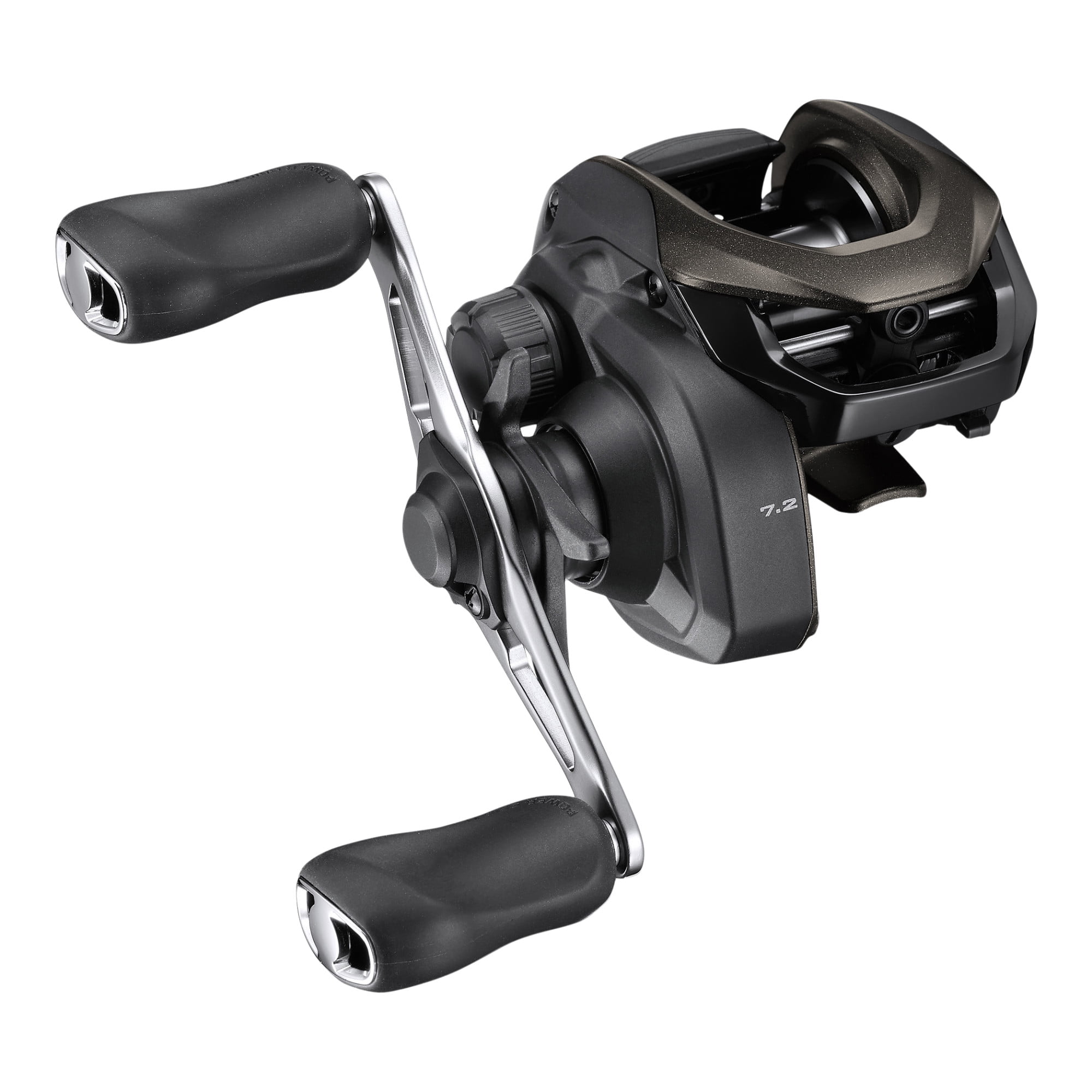 Shimano Fishing CAIUS 150HG C CLAMPACK Low Profile Reels [CIS150HGCC]