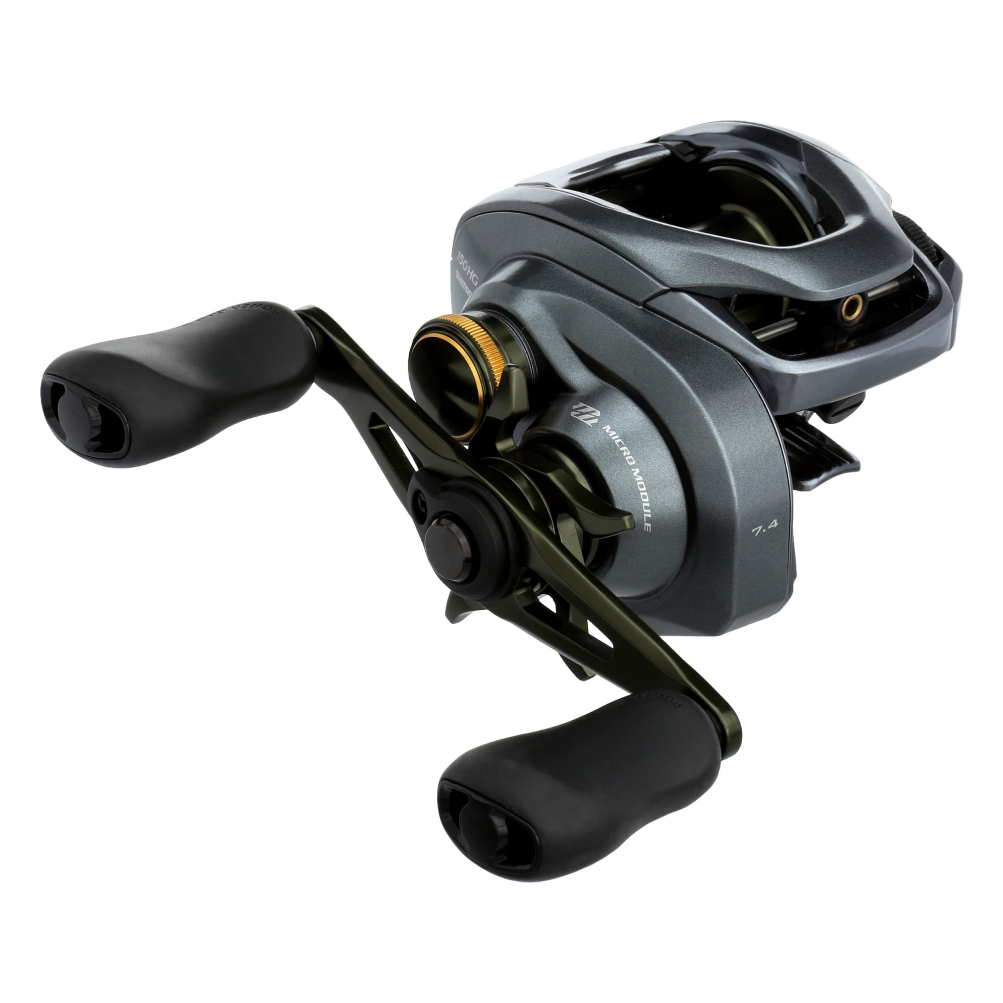 Shimano Fishing CURADO DC 150HG Low Profile Reels [CUDC150HG]