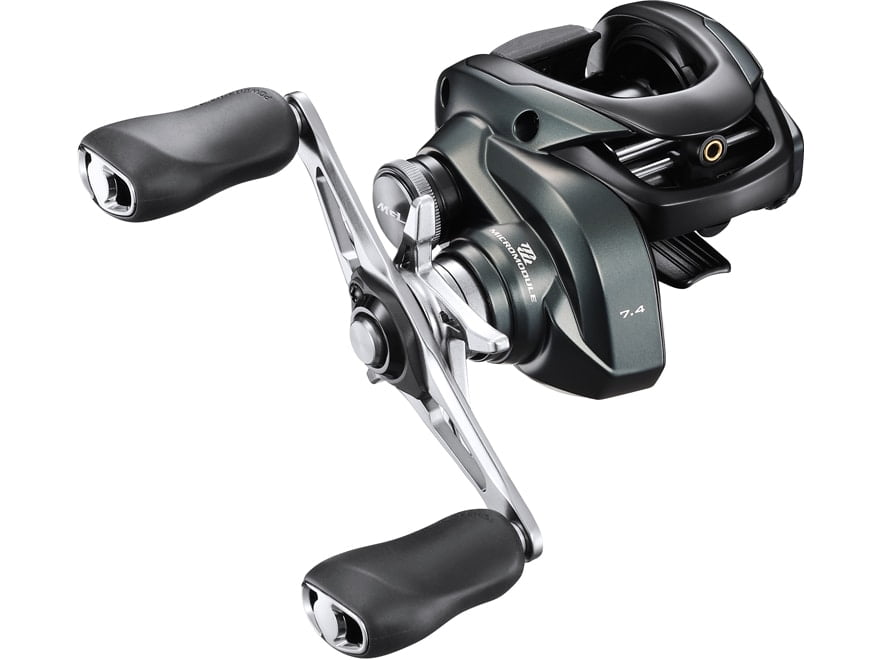Shimano Fishing Curado Mgl 150Hg Low Profile Reels [CUMGL150HG]