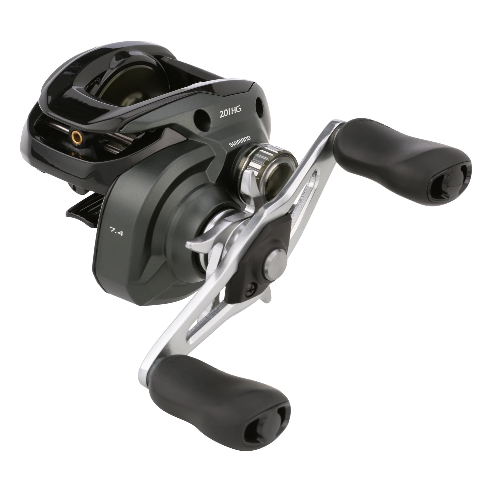Shimano Fishing CURADO 201HG M Low Profile Reels [CU201HGM]