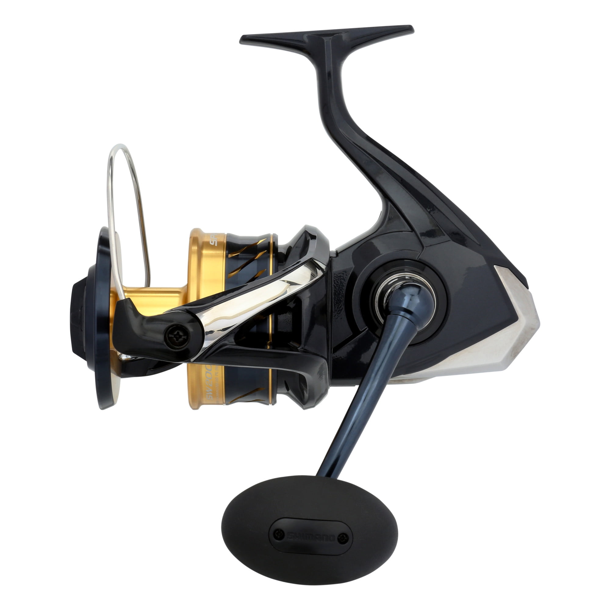 Shimano Fishing SPHEROS SW A 20000PG Saltwater Spinning Reels [SPSW20000PGA]