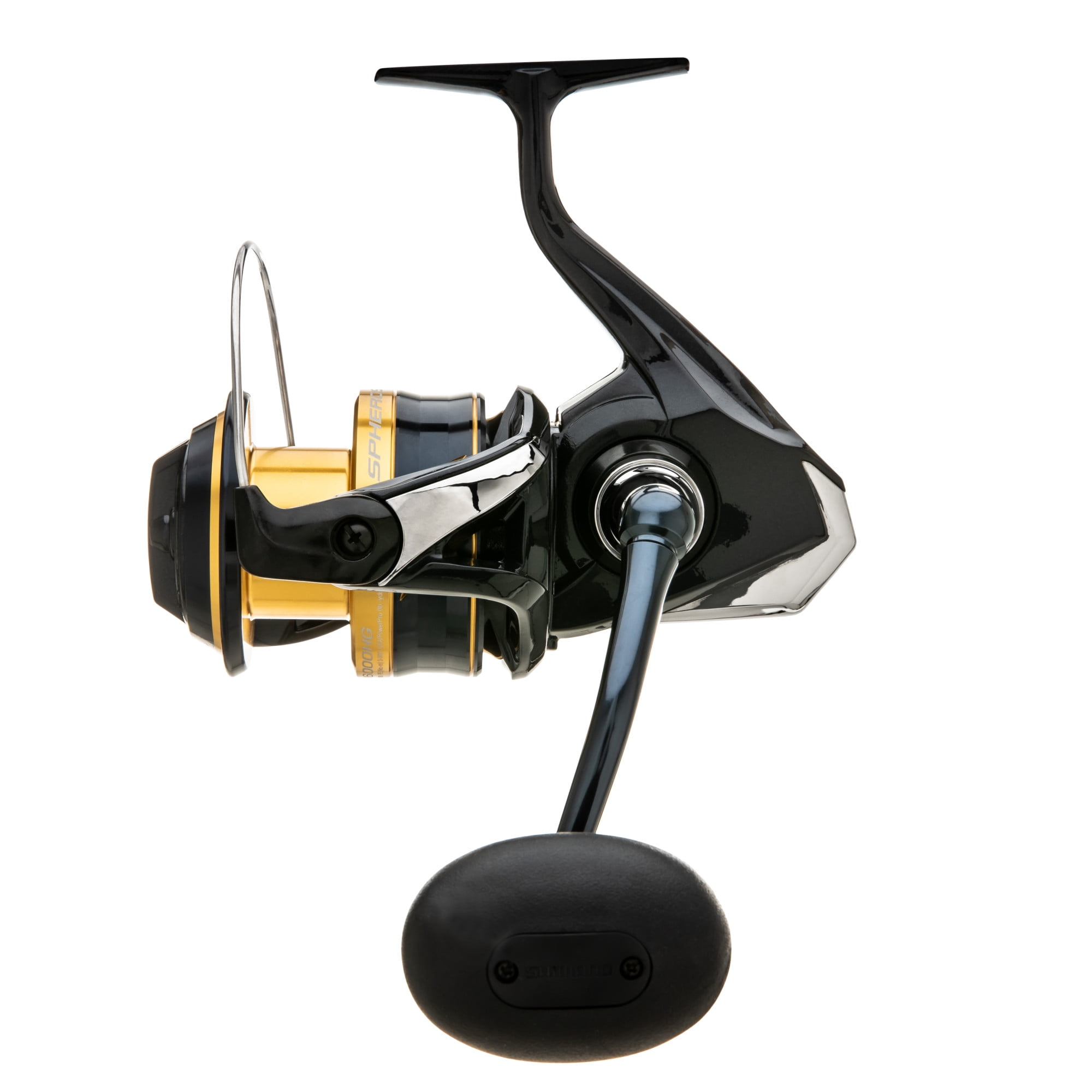 Shimano Fishing SPHEROS SW A 6000HG Saltwater Spinning Reels [SPSW6000HGA]