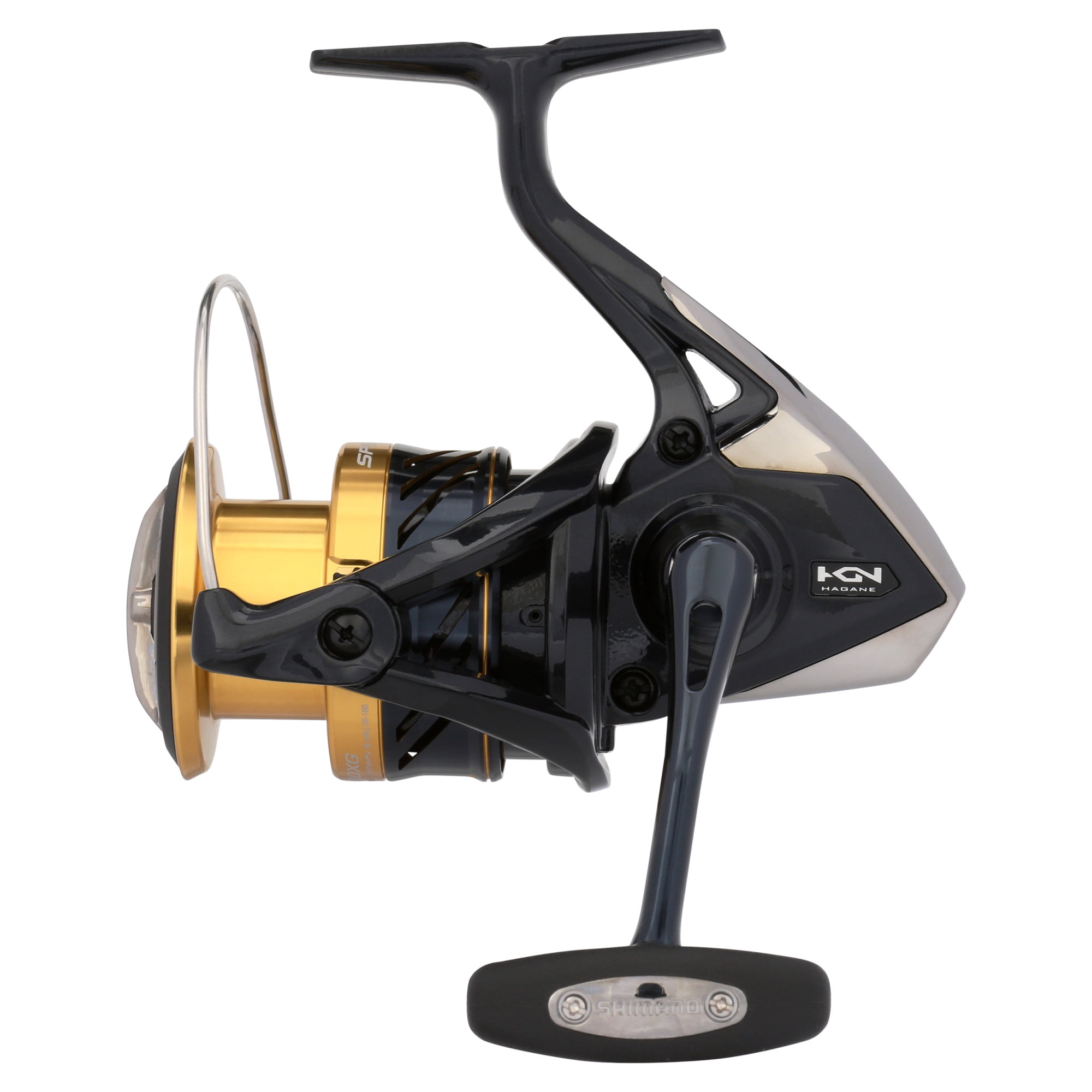Shimano Fishing SPHEROS 4000 XG SW Saltwater Spinning Reels [SP4000XGSW]